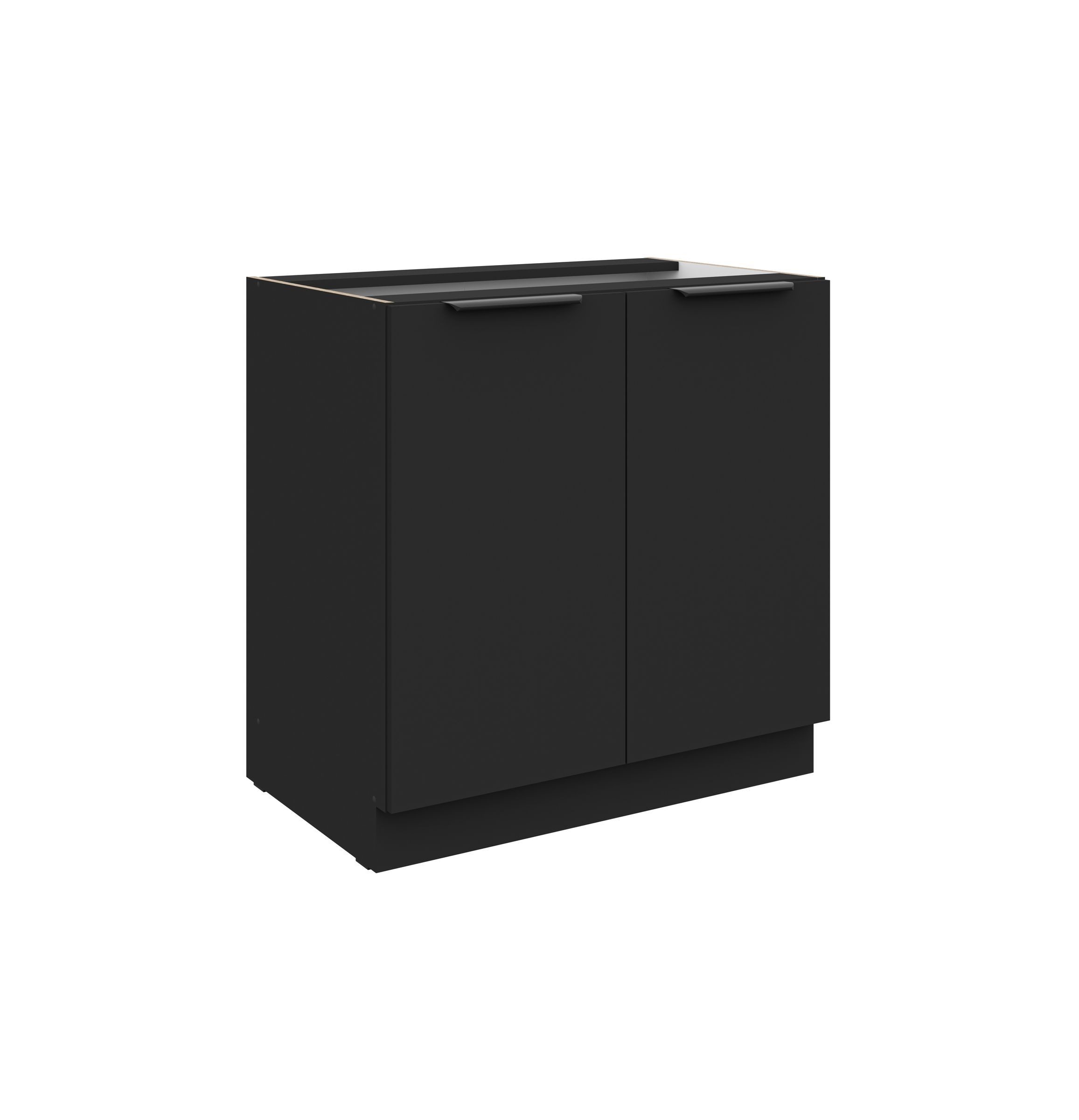 Küchen-Preisbombe Unterschrank 80 cm Küche SIENA günstig online kaufen
