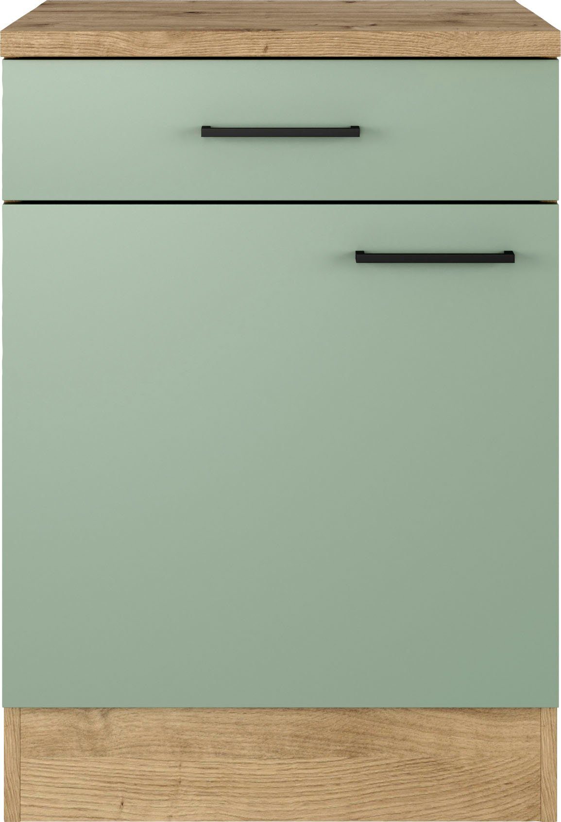Flex-Well Unterschrank Cara (1-St) (B x H x T) 60 x 85 x 60 cm, individuell kombinierbar