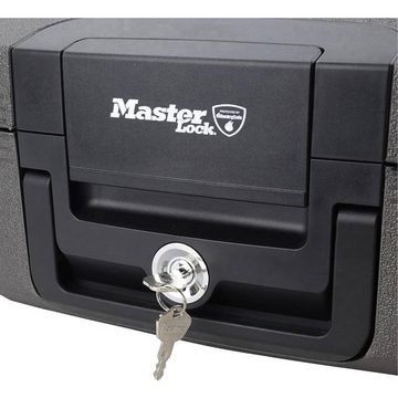 Master Lock Geldkassette Dokumentenkassette