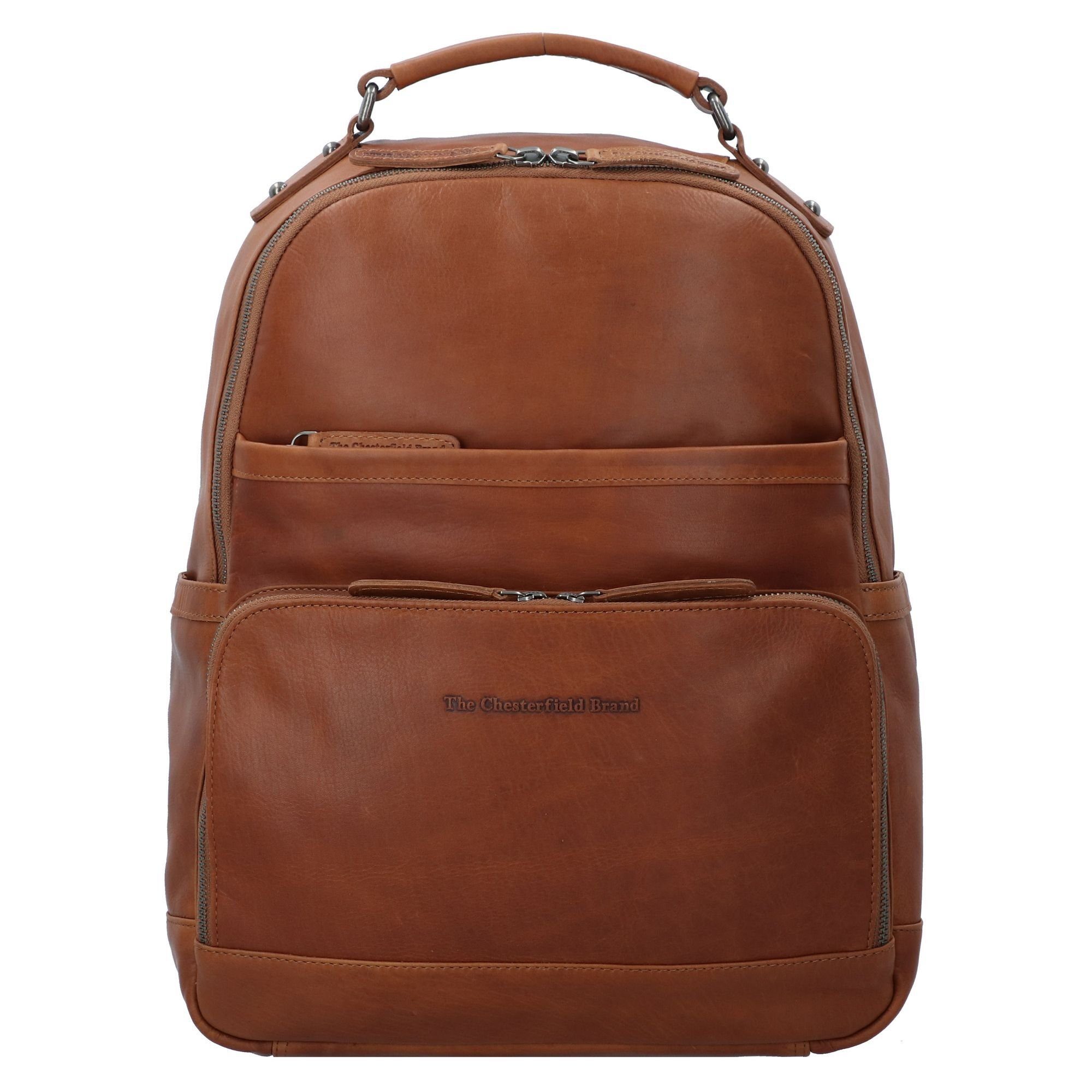 The Chesterfield Brand Laptoprucksack Austin, Leder