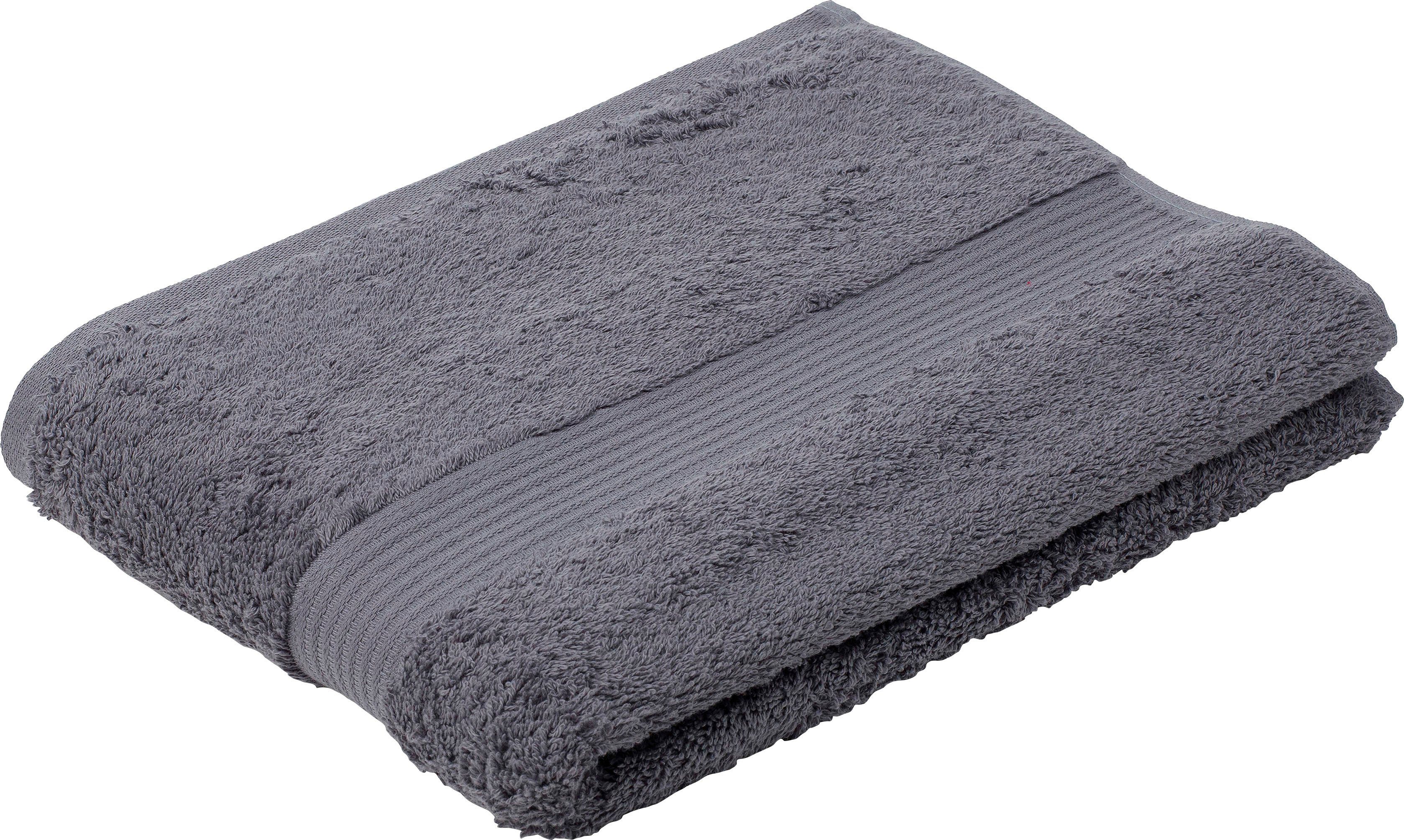 Gözze Handtücher Handtuch Duschtuch Badetuch Uni günstig online kaufen