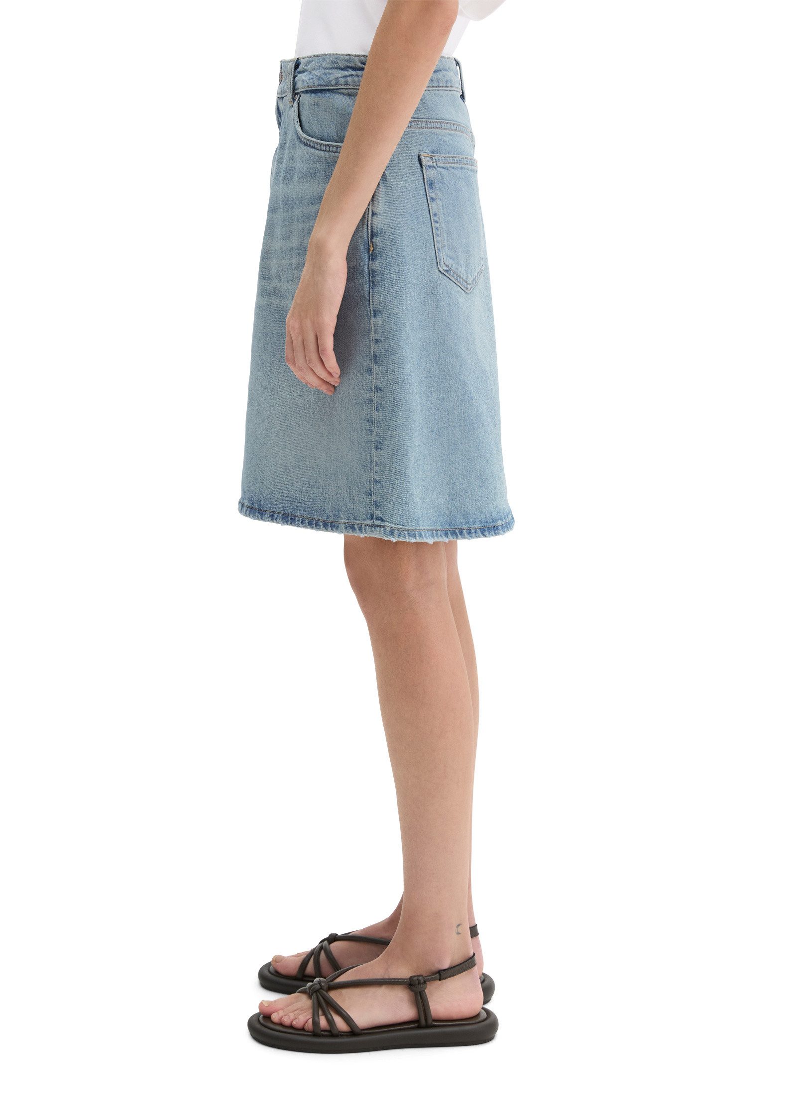Marc O'Polo Jeansrock mit CIRCULOSE®