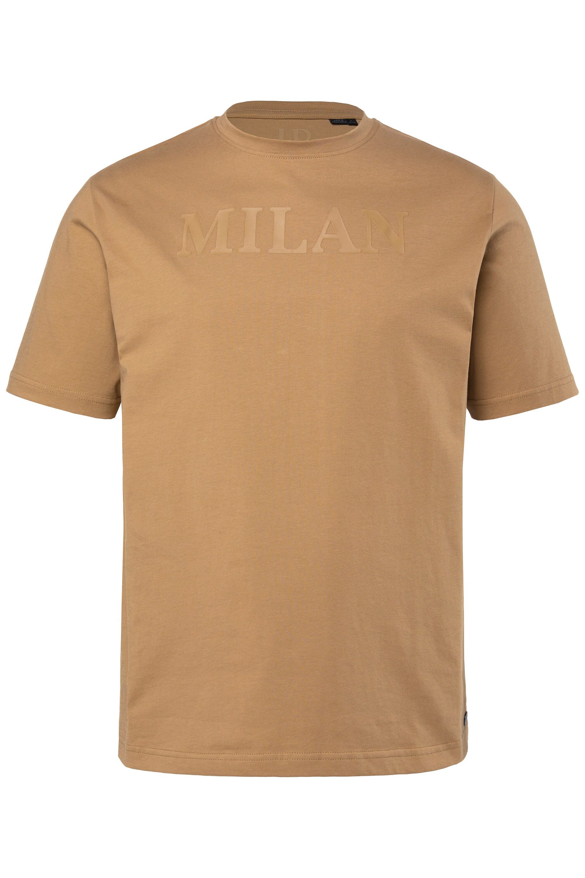 JP1880 T-Shirt T-Shirt Halbarm Brustprint günstig online kaufen