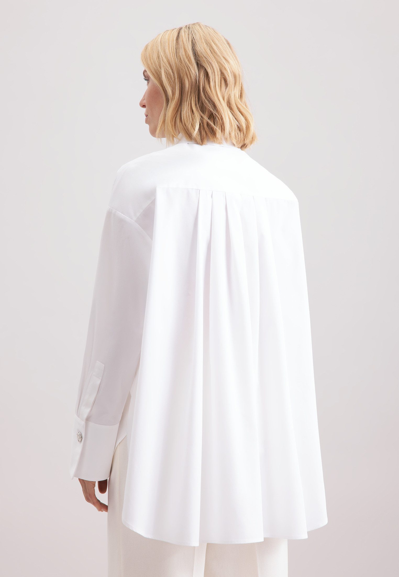 seidensticker Hemdbluse 1/1 Uni günstig online kaufen