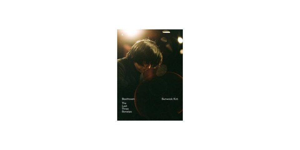 DVD Klaviersonaten Nr.30-32