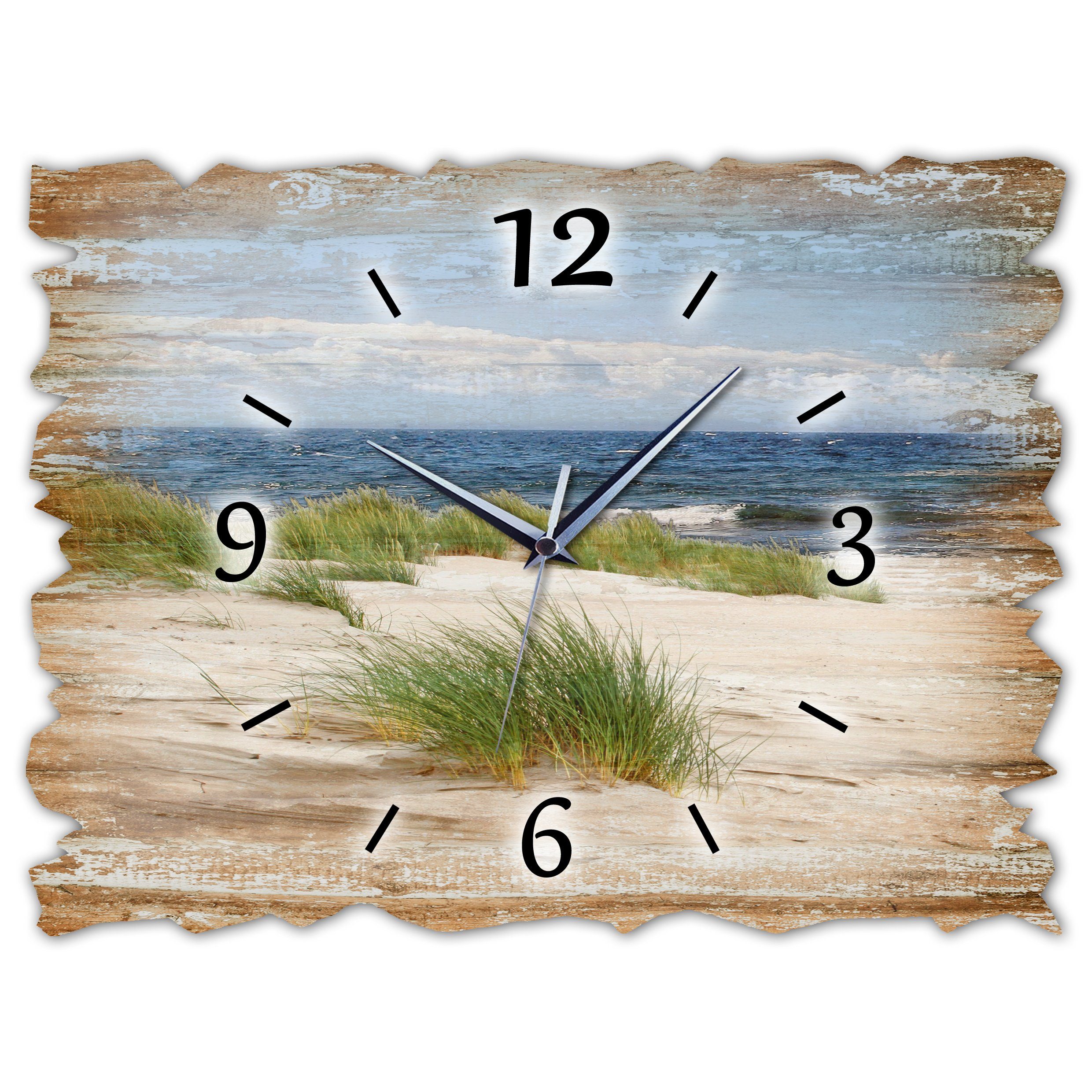 Bilder-Manufaktur Wanduhr H3a-10239 (BM, Funkuhr oder günstig online kaufen