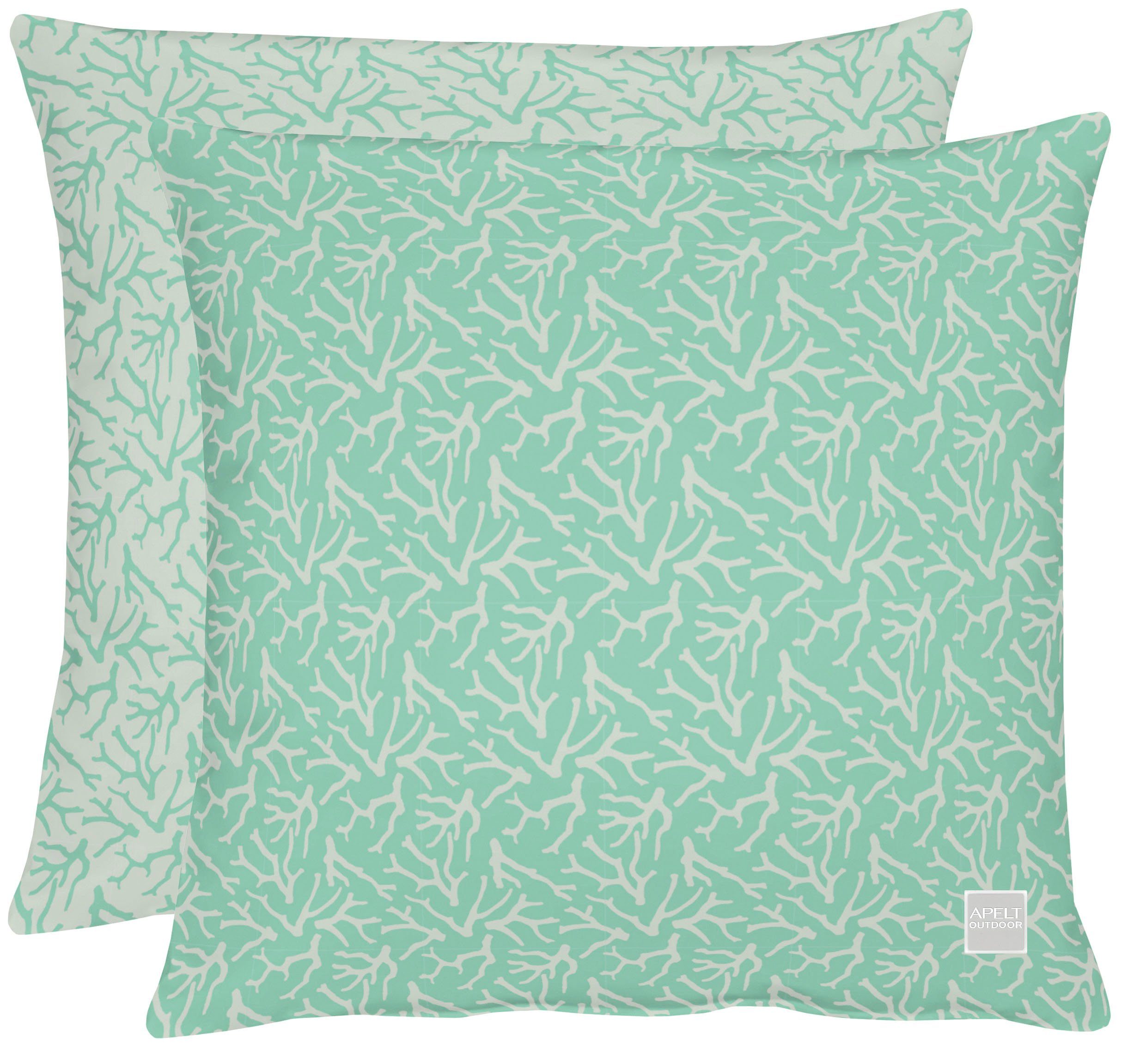 APELT Dekokissen 3970, Wendekissenhülle mit Füllung, 1 Stück. € 36,33