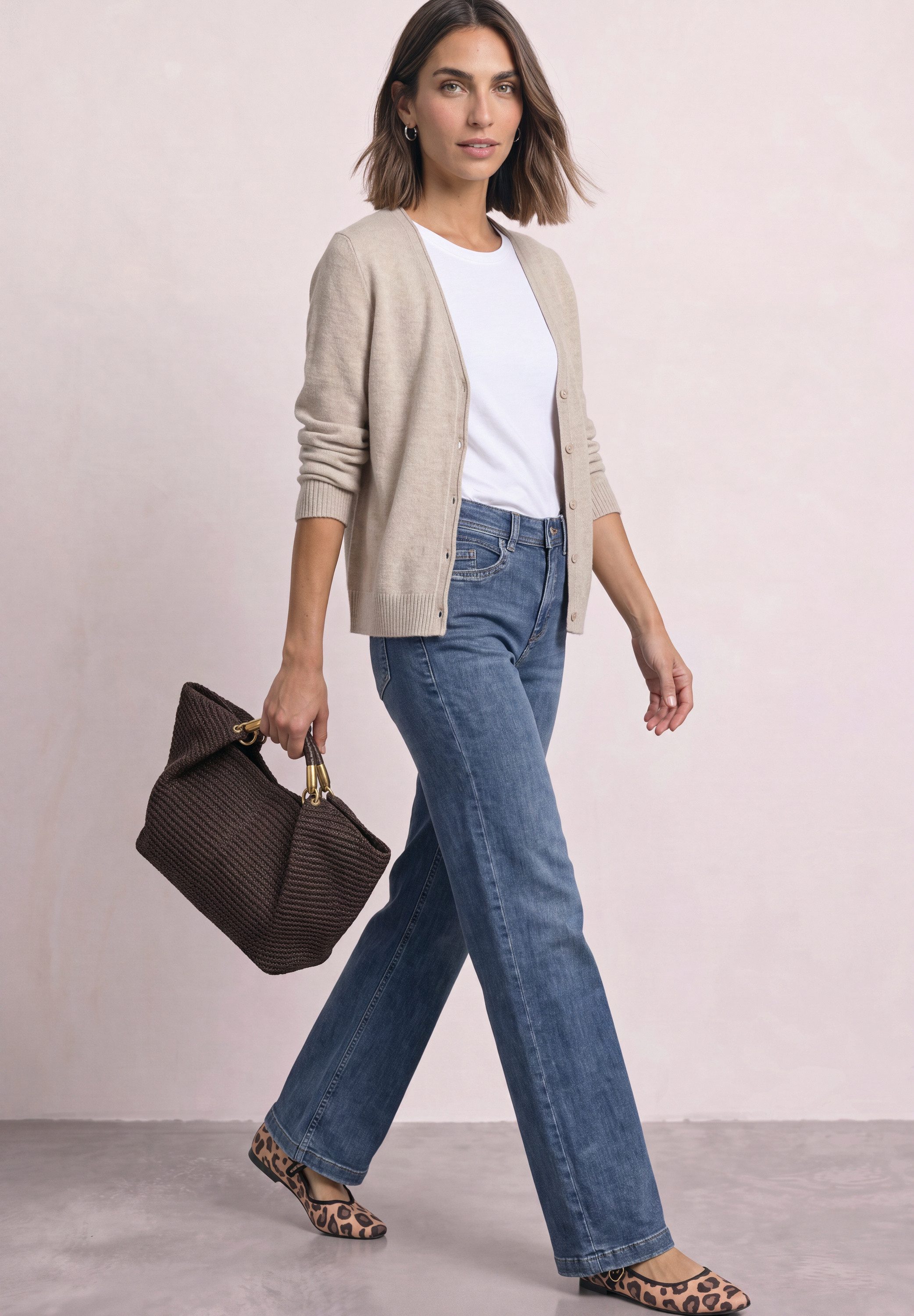STREET ONE Cardigan