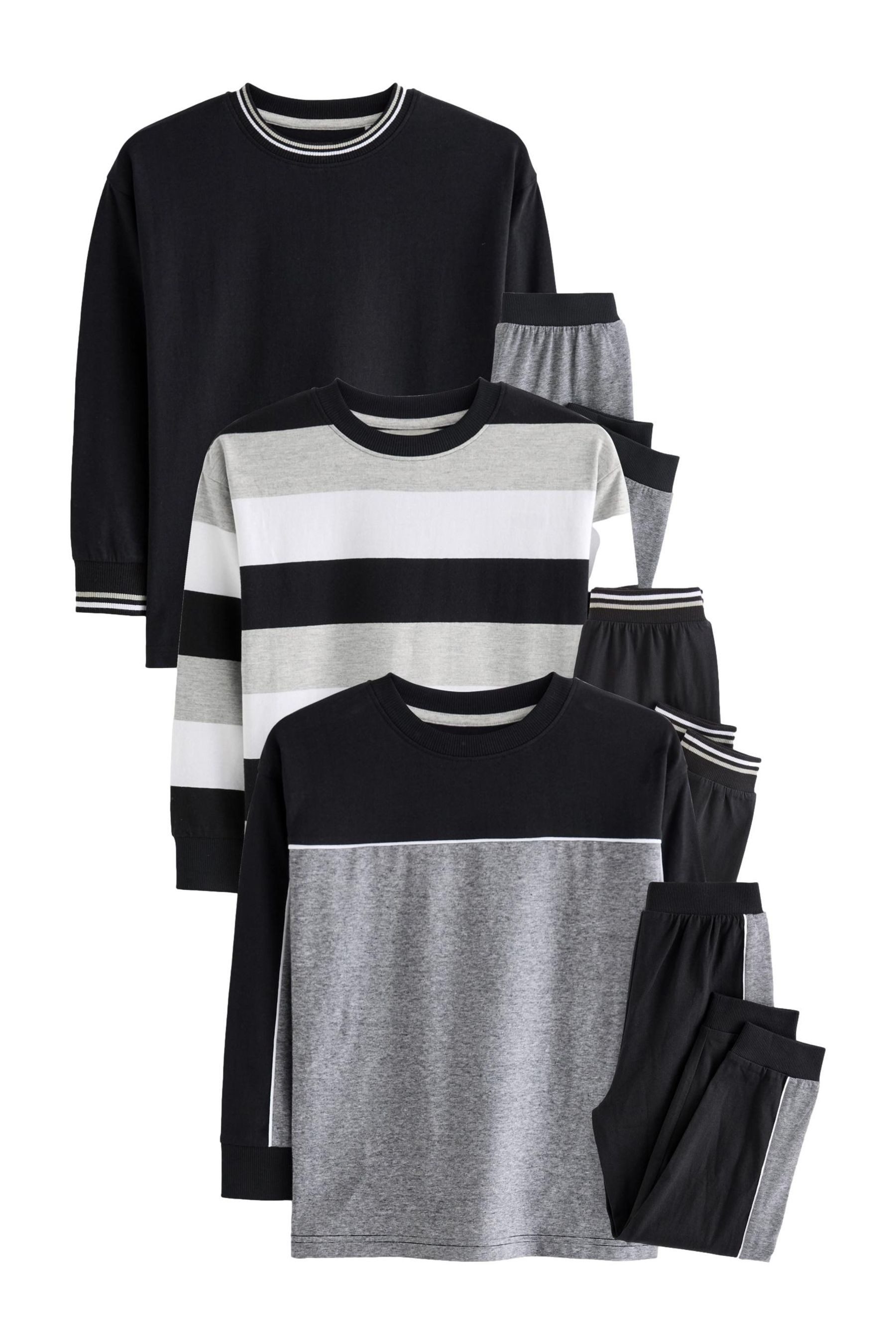 Next Pyjama Schlafanzüge mit langem Bein, günstig online kaufen