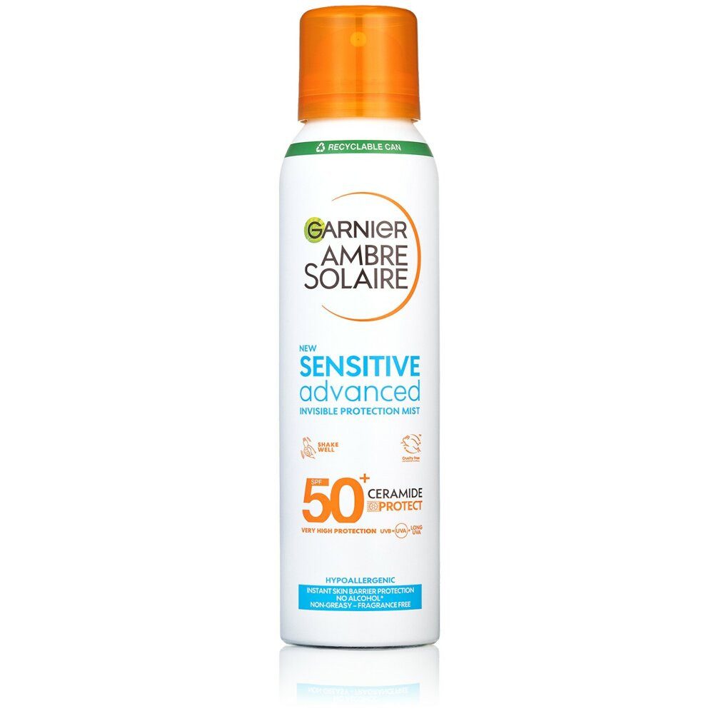 GARNIER Sonnenschutzpflege Ambre Solaire SPF50+ 150ml