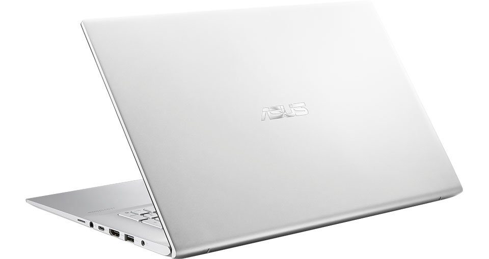 SSD) i3 Zoll, (43,9 512 cm/17,3 Intel GB S712EA-BX132W S17 UHD, 1115G4, Core Asus Notebook Vivobook
