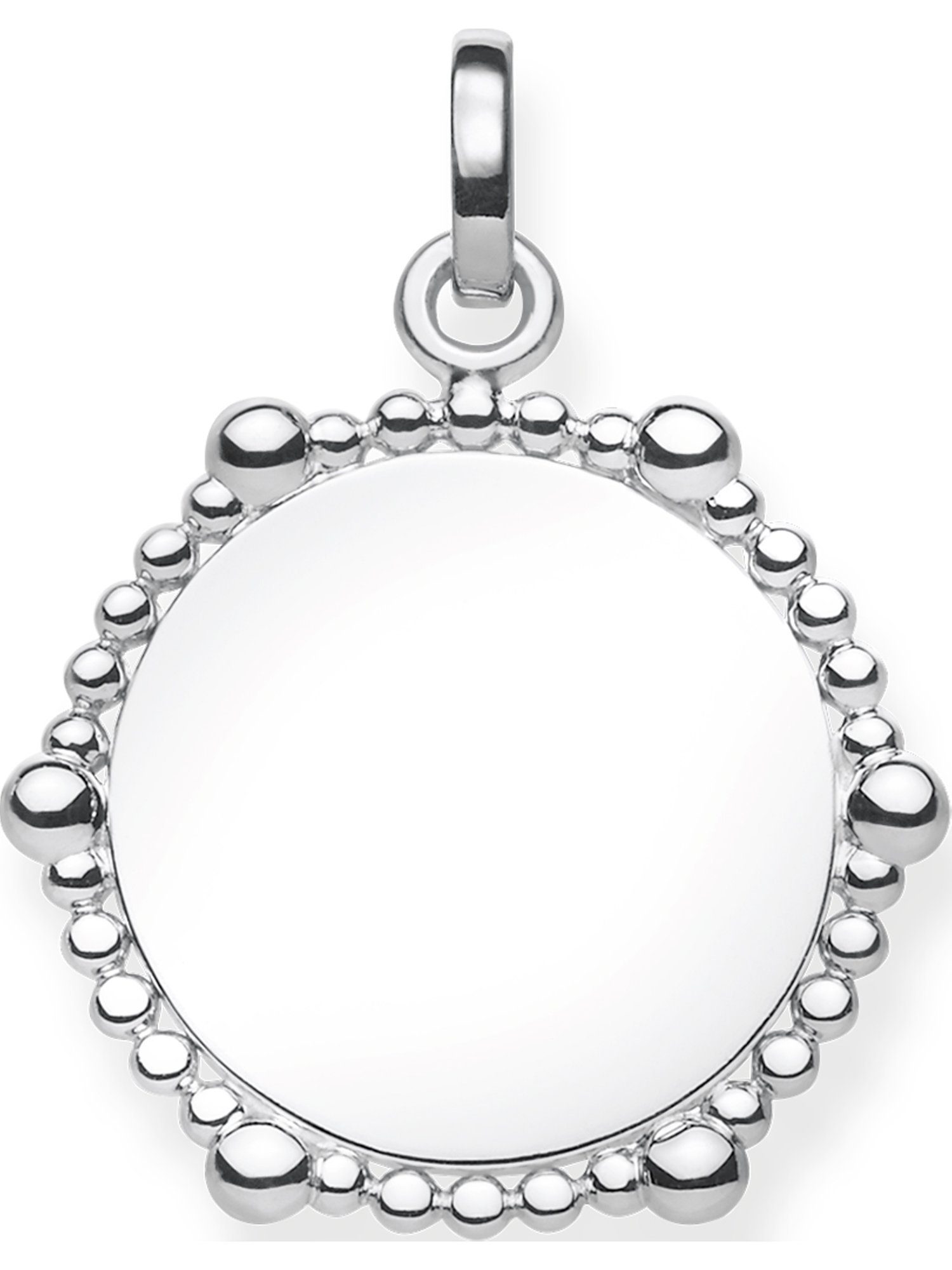 THOMAS SABO Kettenanhänger Thomas Sabo Damen-Anhänger 925er Silber