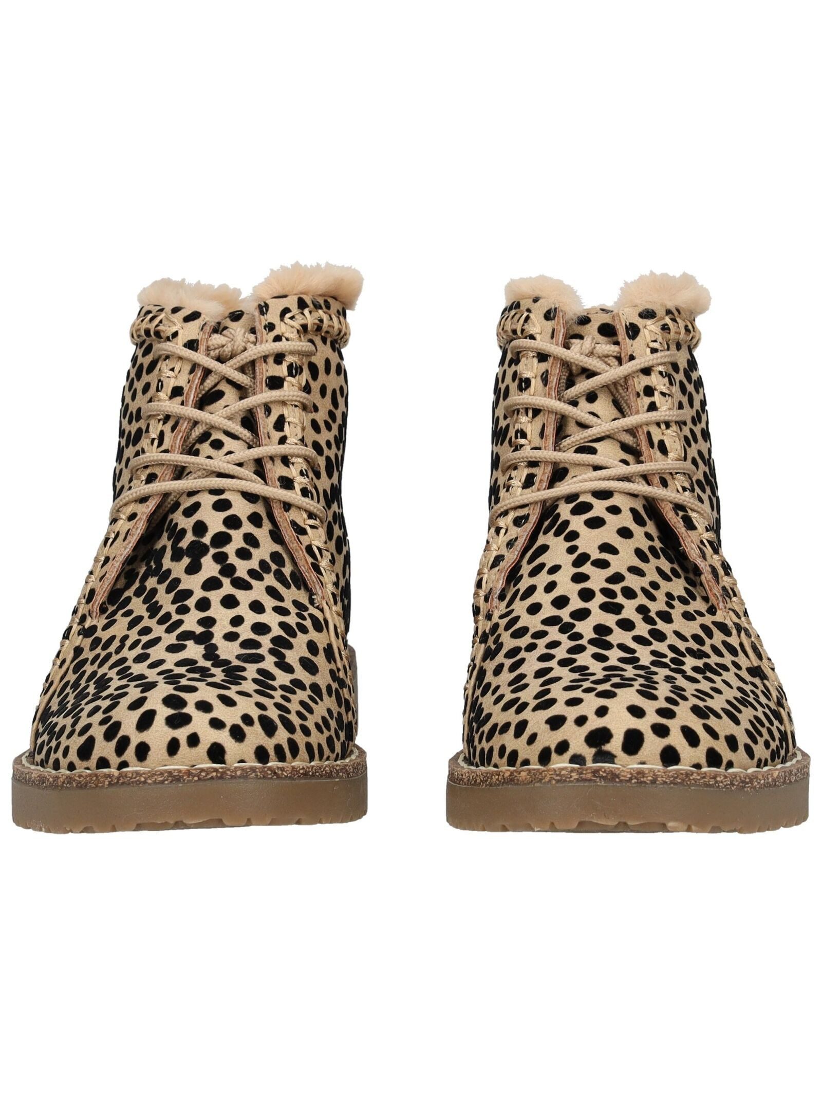 Blowfish Blowfish Stiefelette Lederimitat/Textil Schnürstiefelette