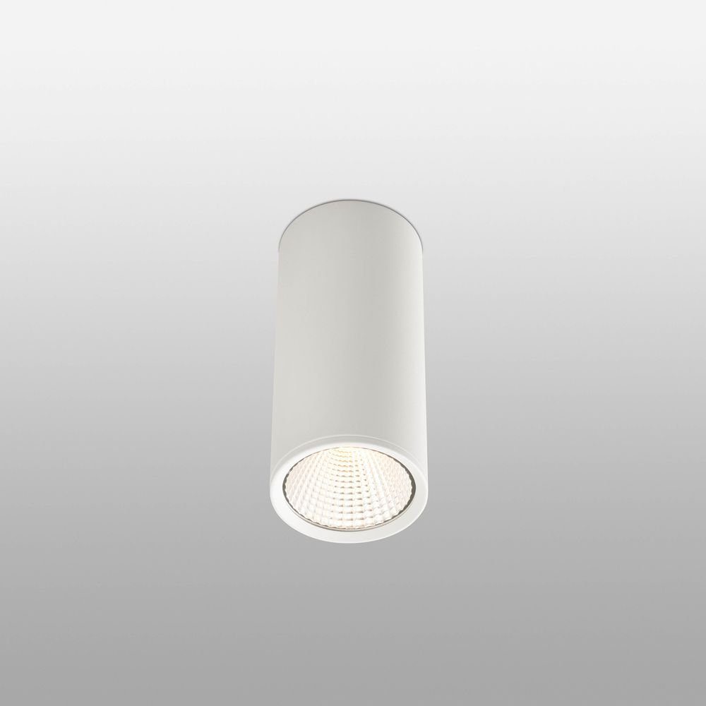 FARO Barcelona LED Deckenstrahler Deckenspot REL 15W 60° 2700K Weiß Weiß