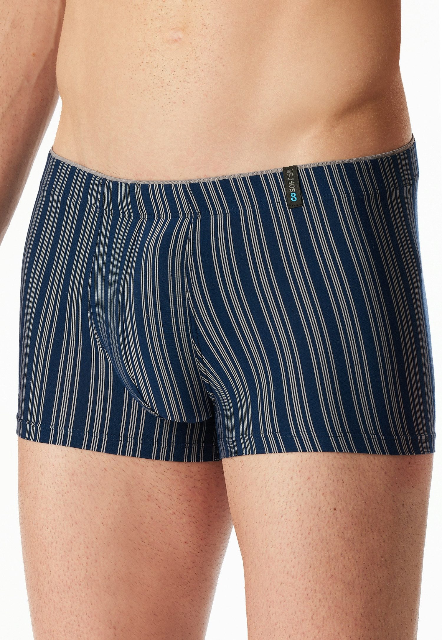 Schiesser Boxershorts Long Life Soft ohne günstig online kaufen