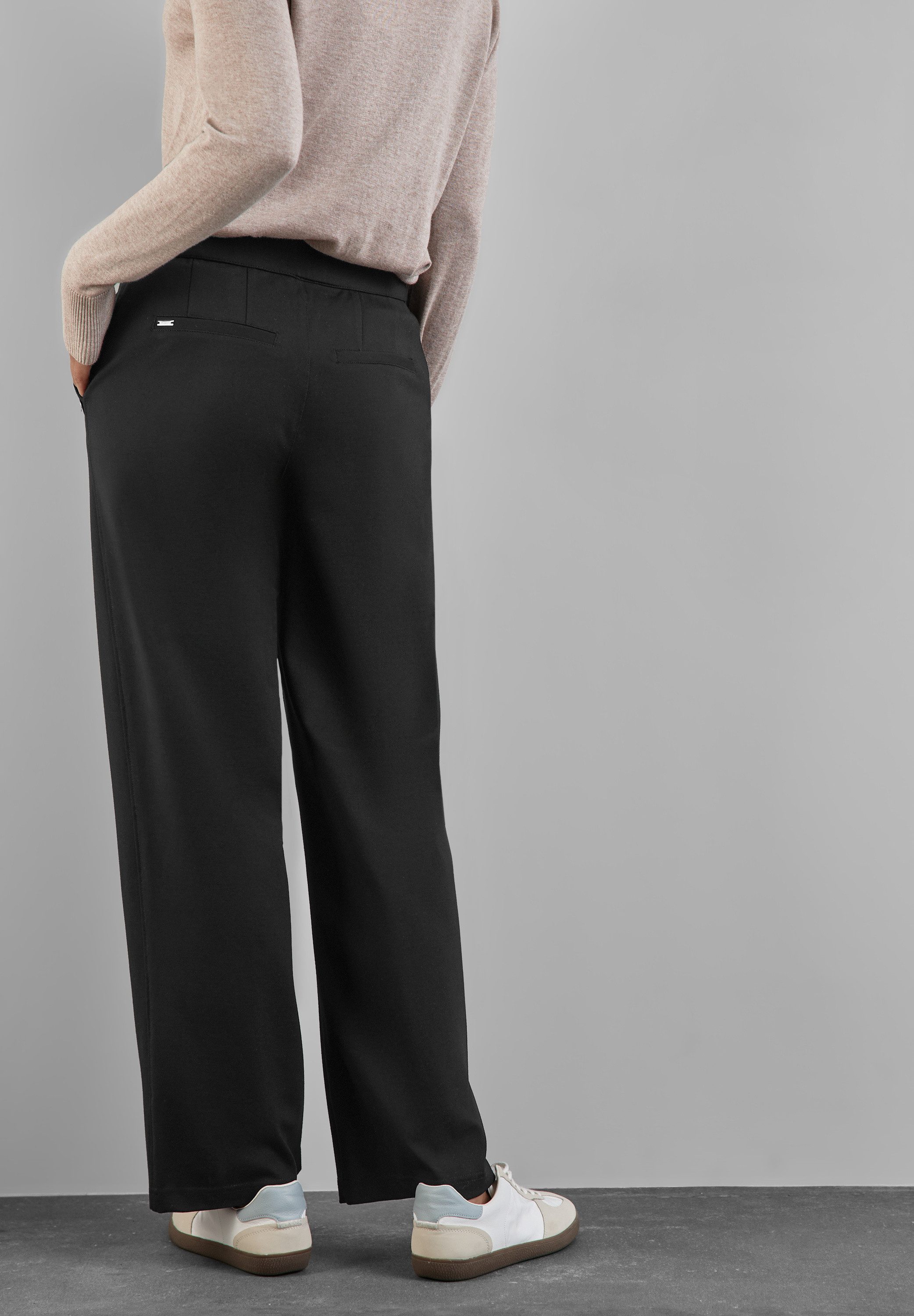 STREET ONE Comfort-fit-Jeans, High Waist günstig online kaufen