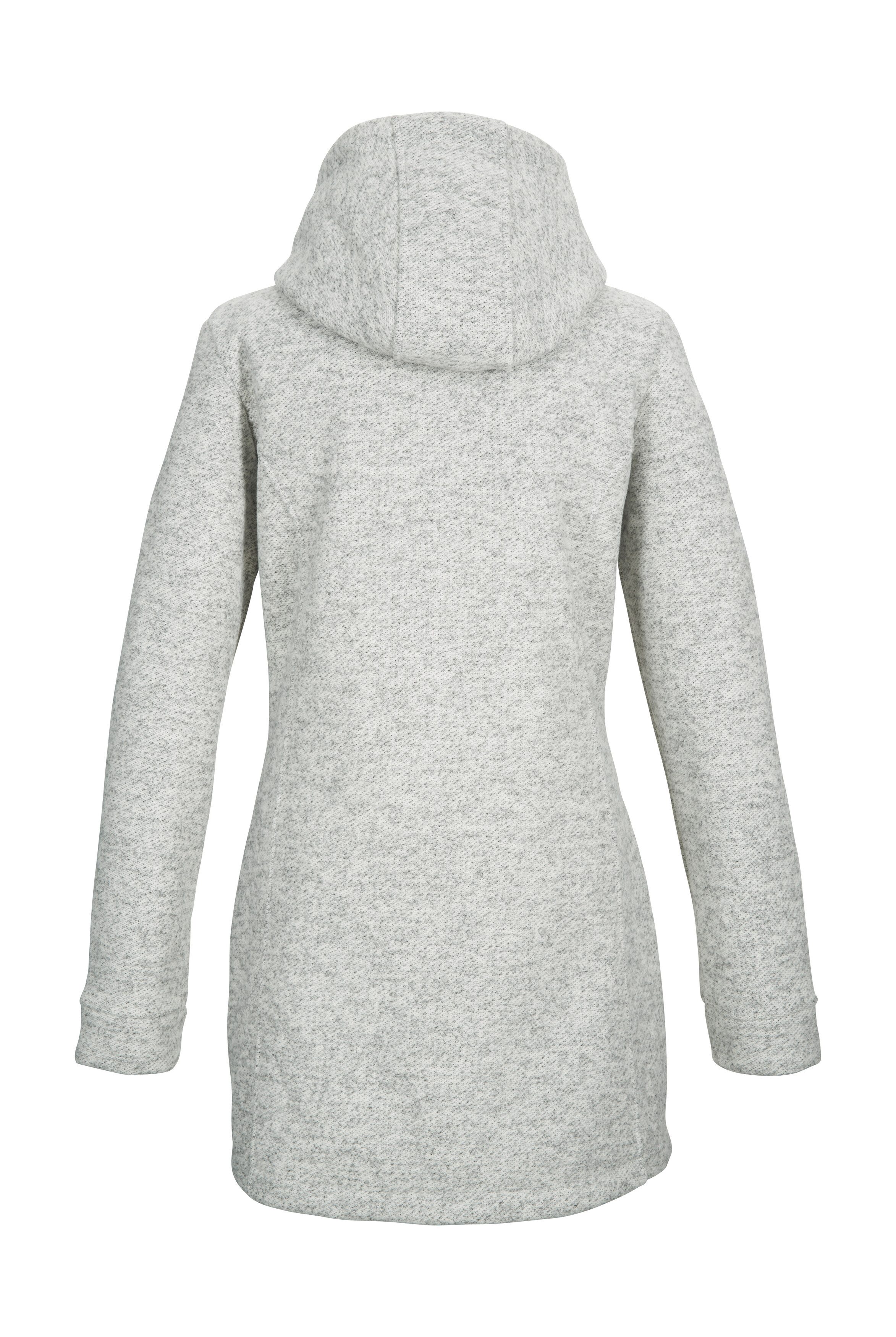 G.I.G.A. DX by killtec Fleecejacke GW 42 WMN PRK Strickfleeceparka mit 2-Wege-Reißverschluss und Kapuze – Bild 2 von 2