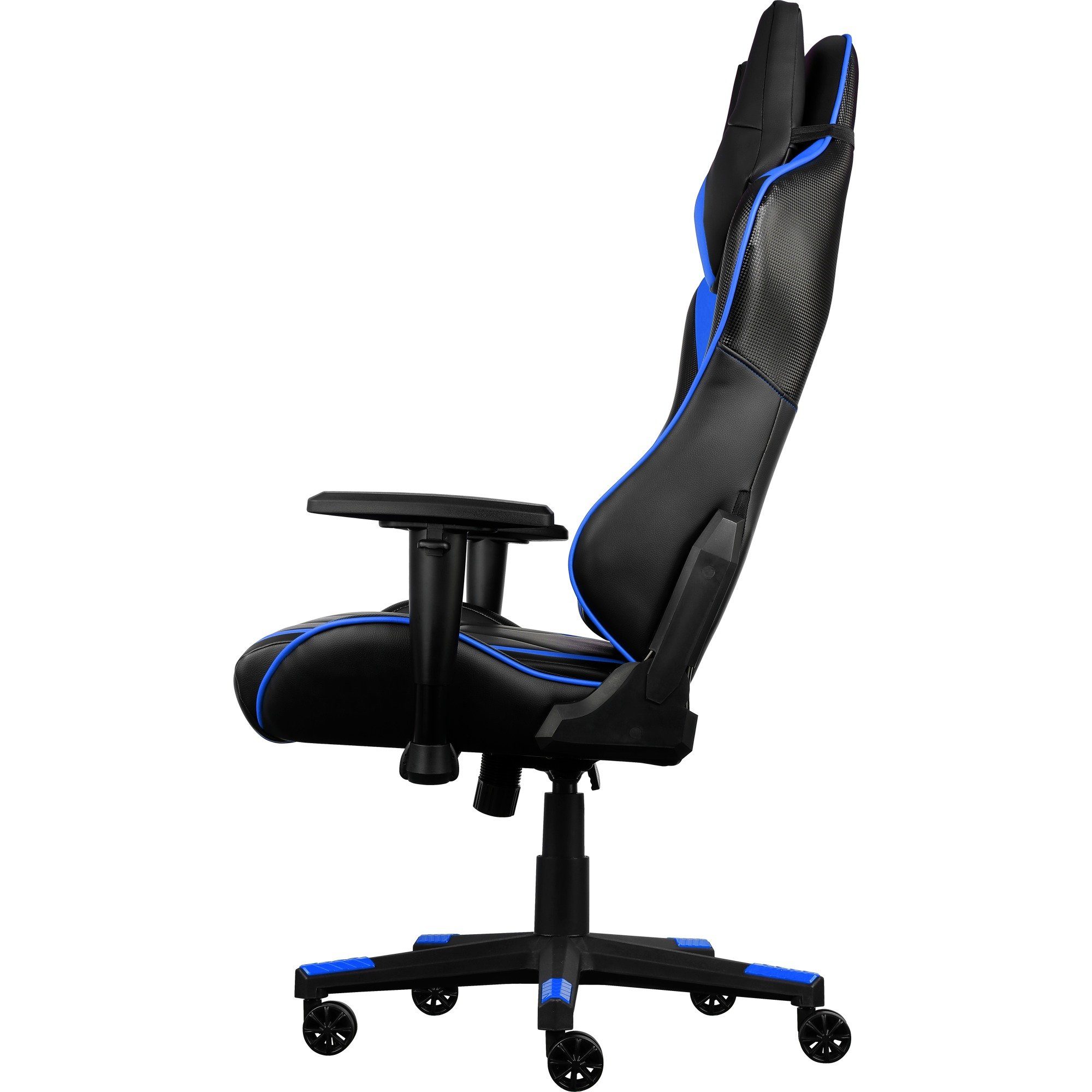 Chair, AC220 Gaming-Stuhl AIR Aerocool Gaming Aerocool schwarz/blau Gaming-Stuhl