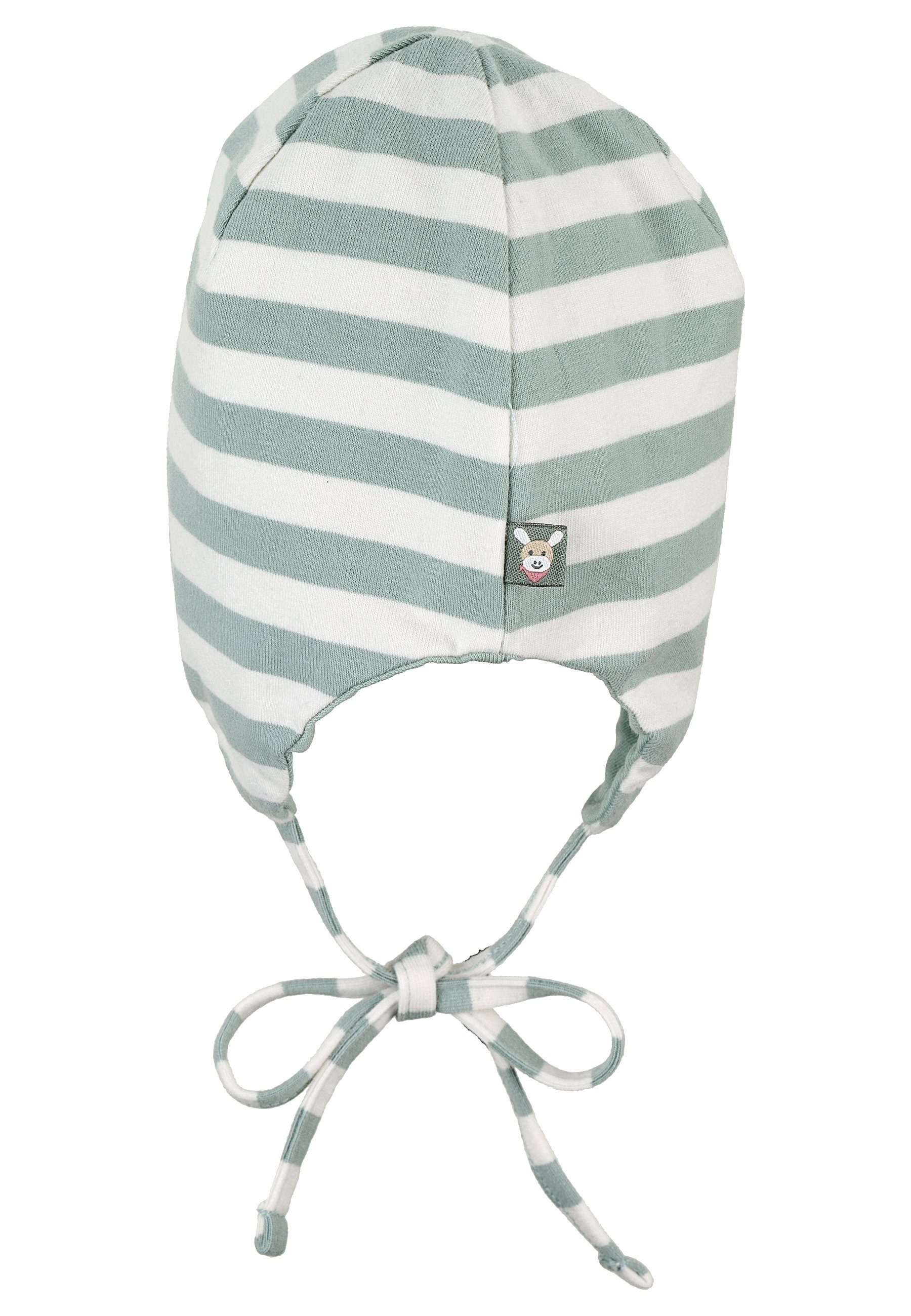Sterntaler® Beanie GOTS Mütze Streifen (1-St) günstig online kaufen