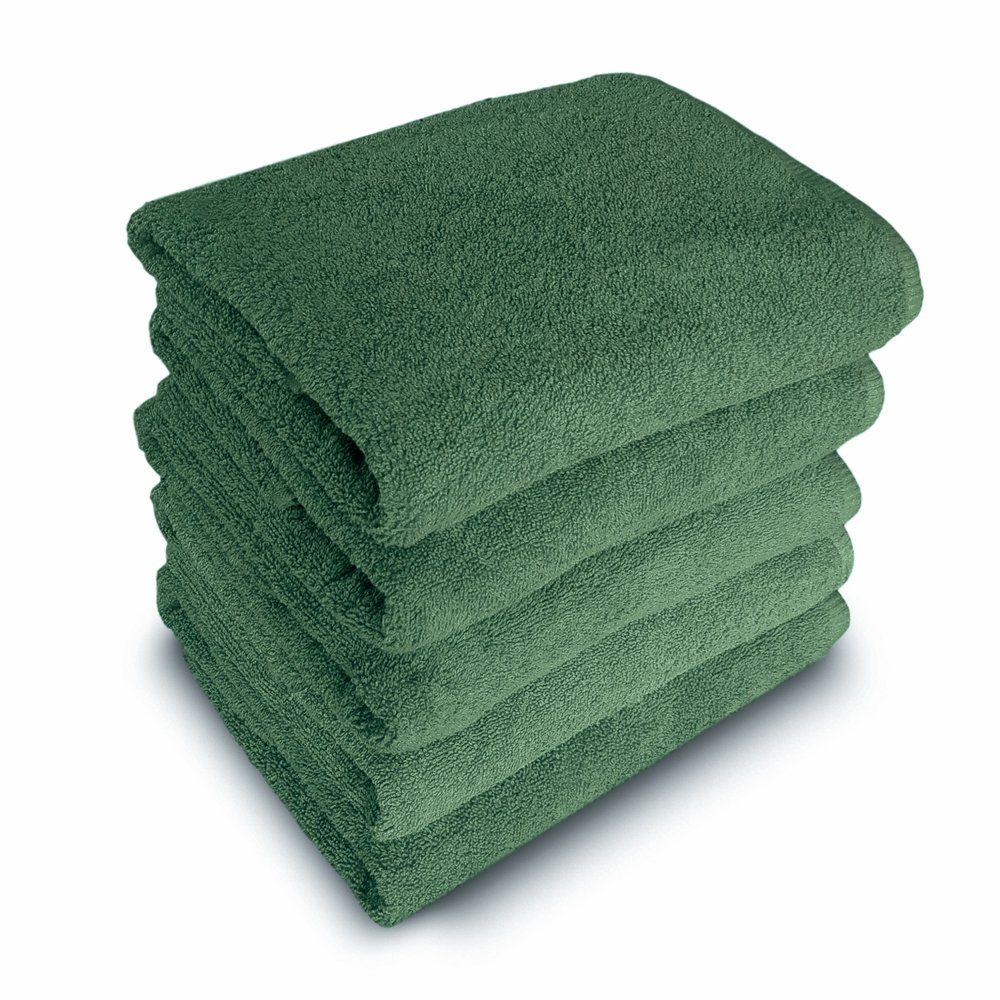 MatratzenL.A.B® Handtuch Set Blauer Schwan® Rimini, günstig online kaufen