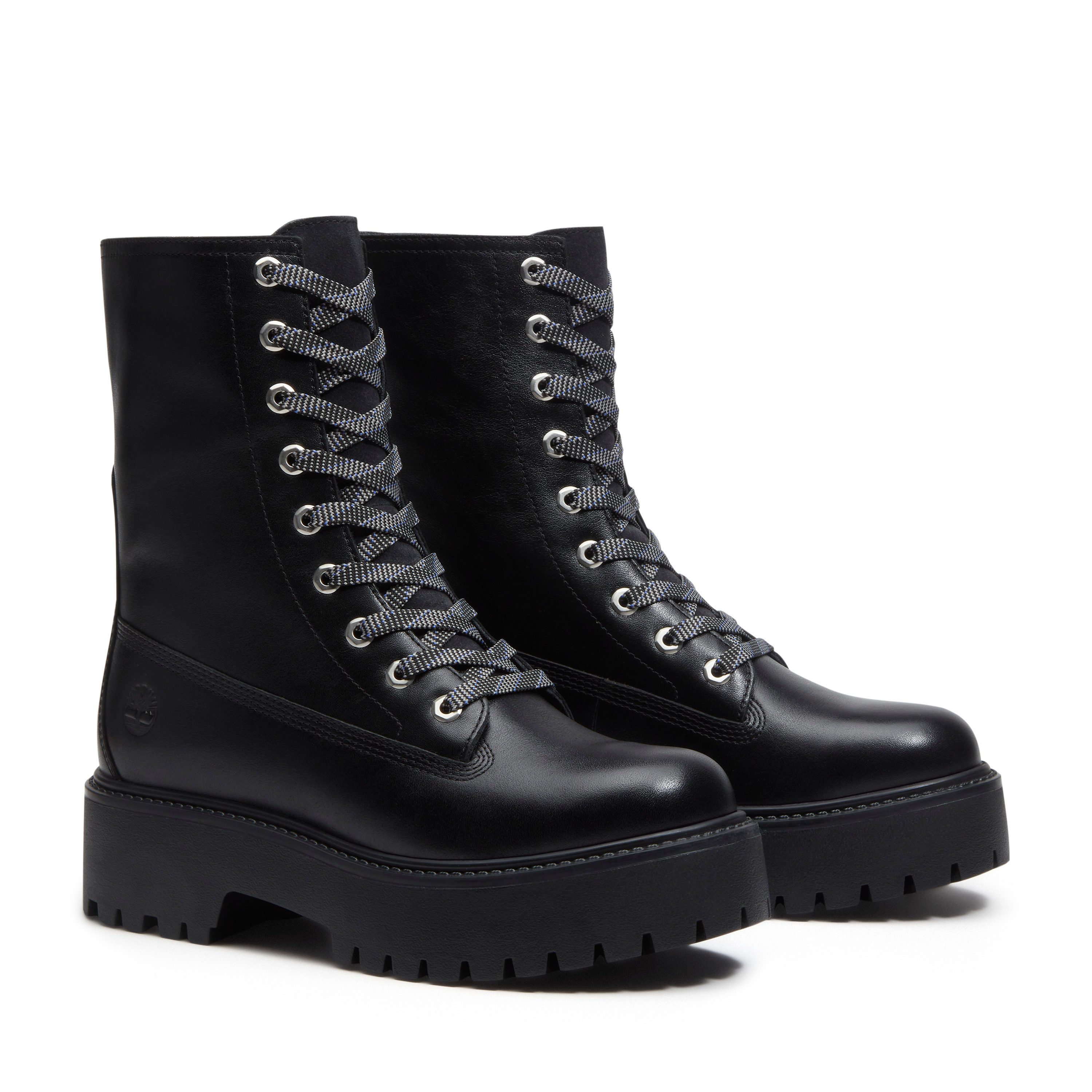 Timberland STONE STREET - MID LACE BOOT Schnürboots