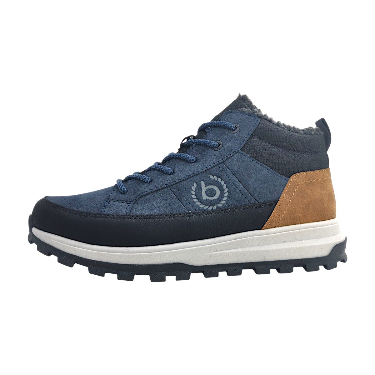 bugatti Schnürstiefel Schnürstiefelette