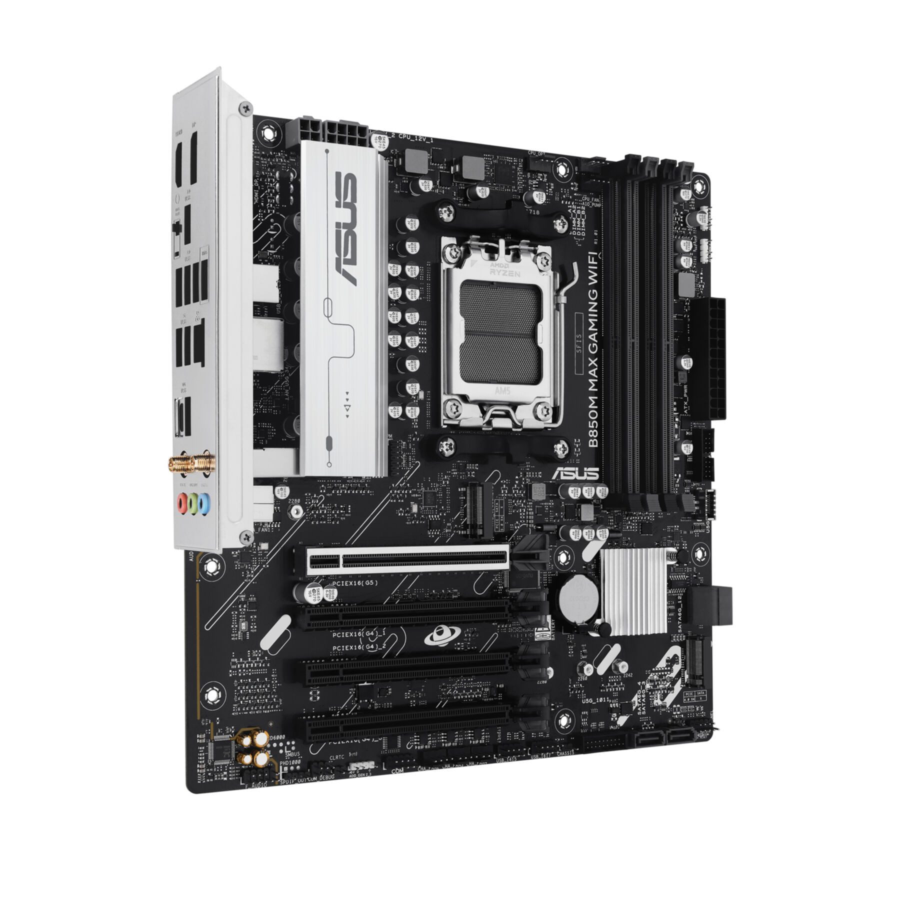 Asus B850M MAX GAMING WIFI Mainboard