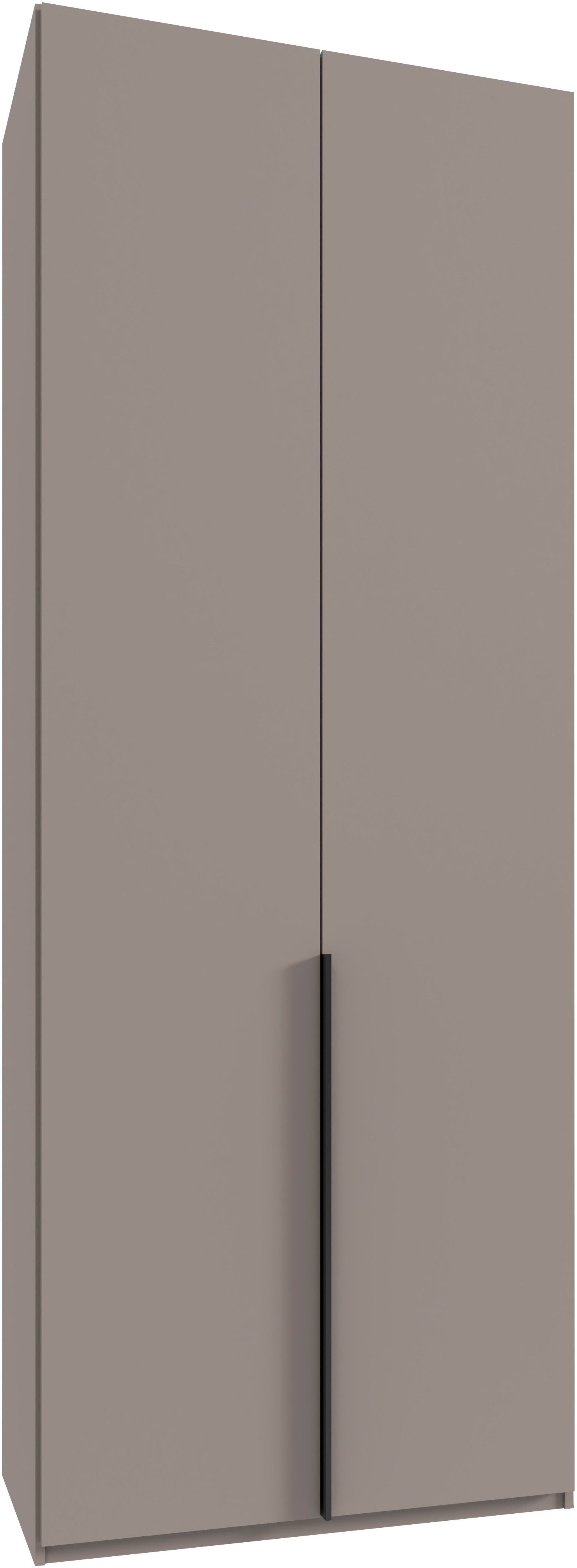 Wimex Kleiderschrank Mugano,in 5 Breiten,2 Höhen,2 Tiefen, viele Farben, Ma günstig online kaufen