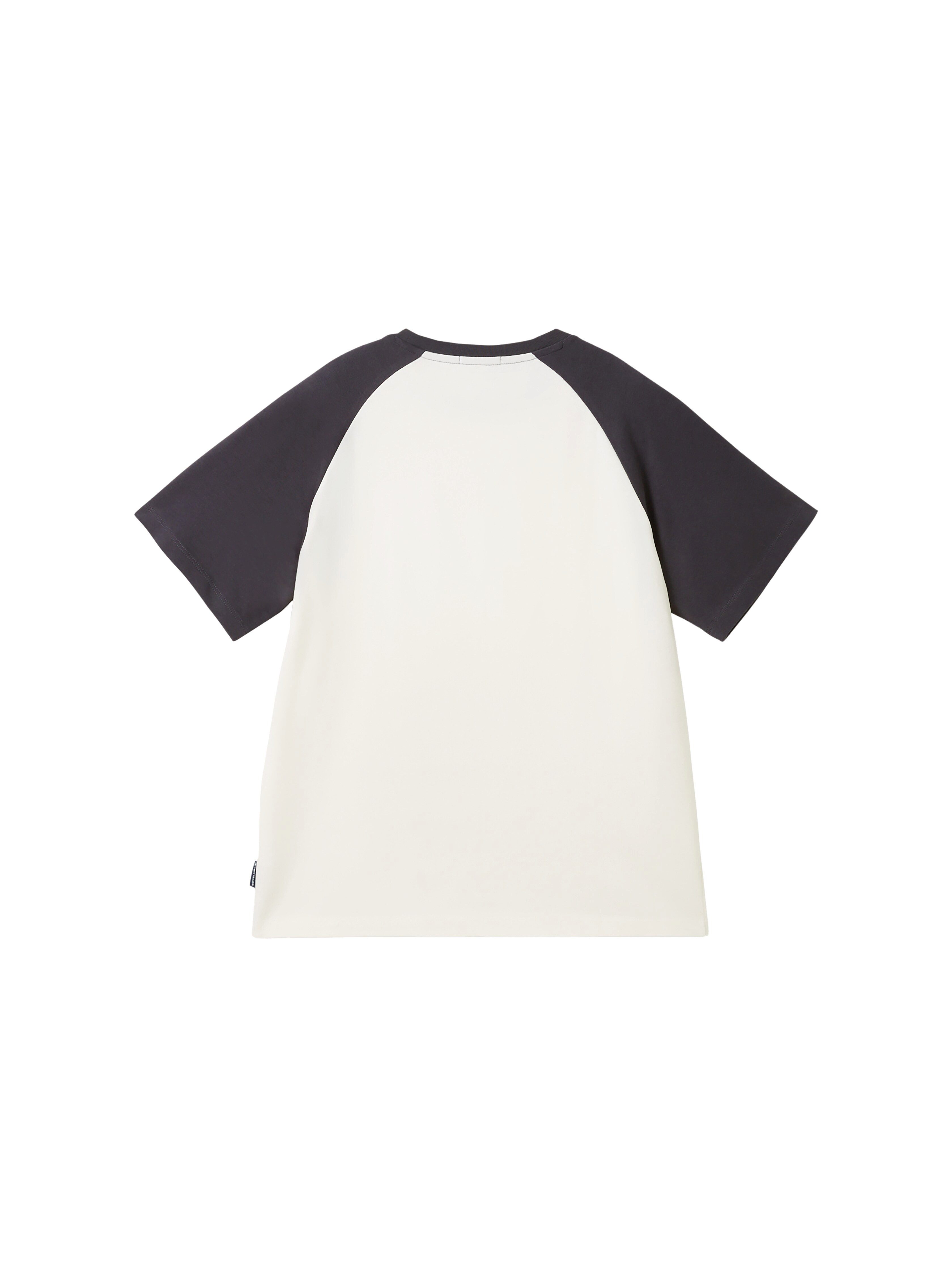 TOM TAILOR T-Shirt mit Raglan-Ärmeln günstig online kaufen