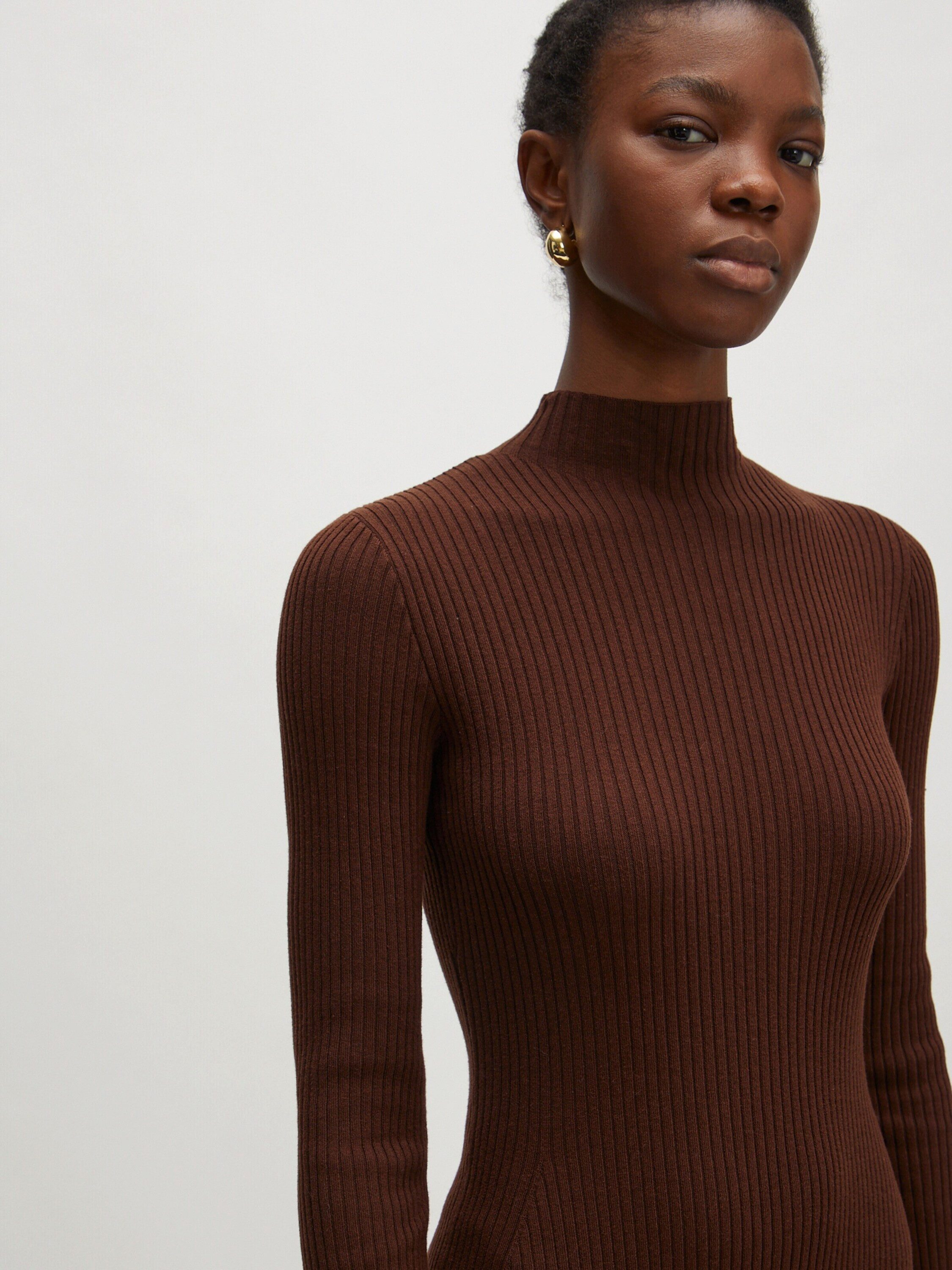 EDITED Maxikleid Hada (1-tlg) Plain/ohne Details günstig online kaufen