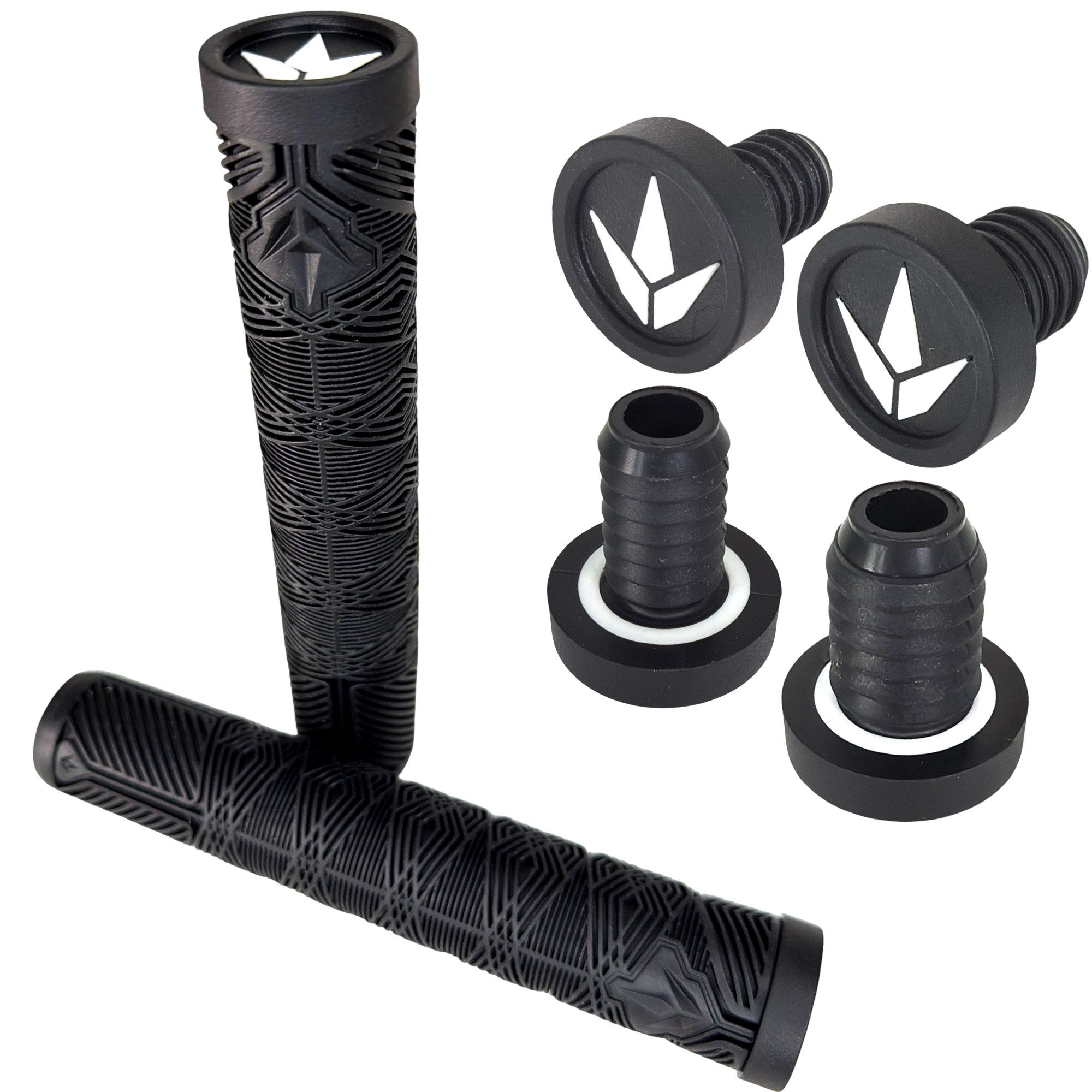 Blunt Stuntscooter Blunt Stunt-Scooter / BMX Griffe V3 Soft 160mm
