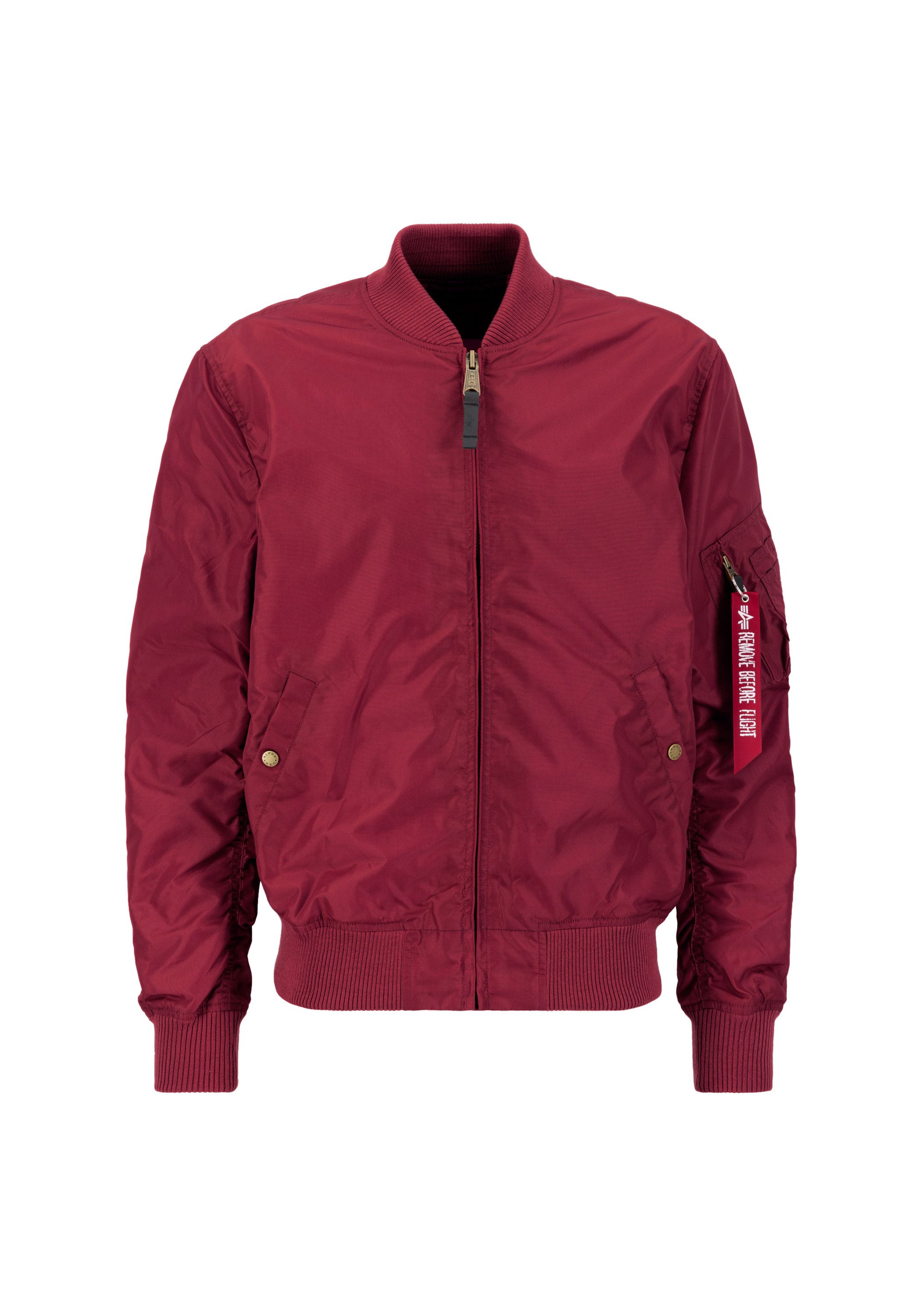 Alpha Industries Bomberjacke MA-1 TT Light