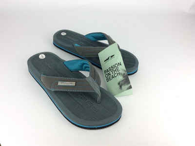 Fashy fashy Herren Flip Flop grau Pantolette