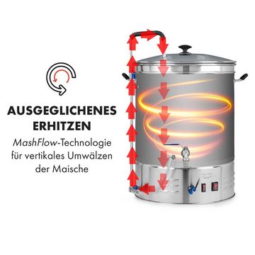 Klarstein Bierzapfanlage Brauheld Pro