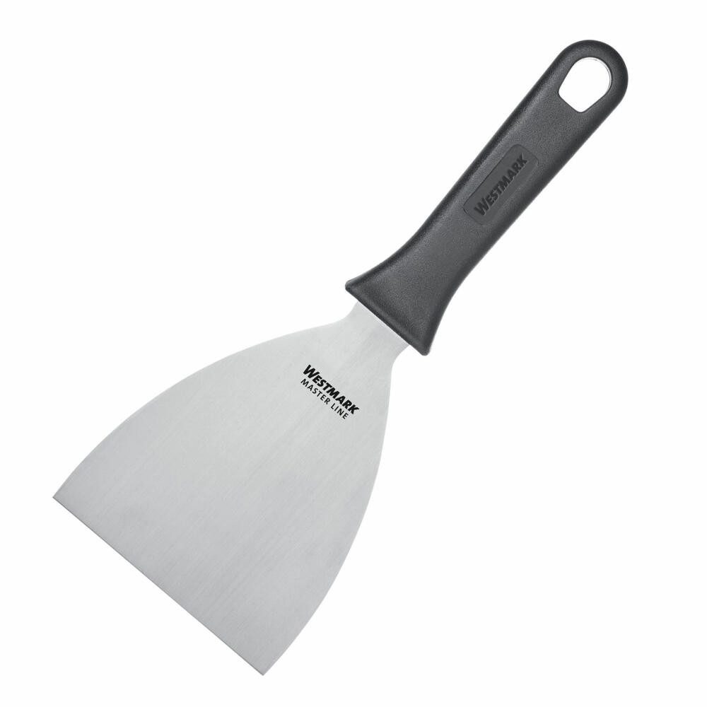 Teigschaber Profi Grill-Spachtel, Gerade, Starr, Geschlossen, Klingenmaß: 10 x 13
