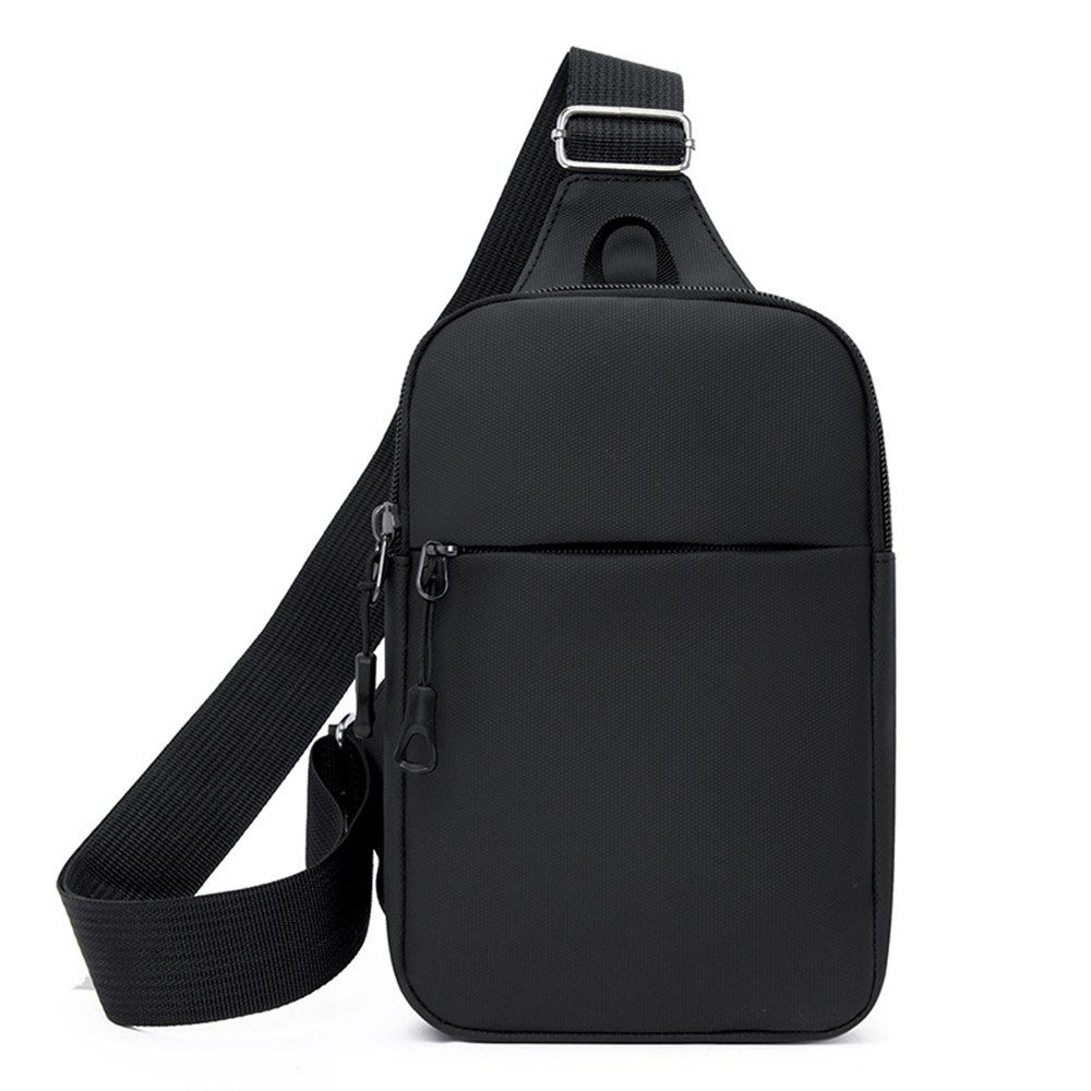 Umhängetasche Chest Crossbody Bag, Wasserdicht Schultertasche, Brusttasche Backpack