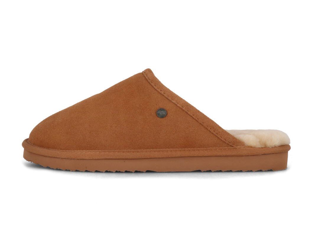 WARMBAT Pantoffel Classic Hausschuh wärmeisolierend