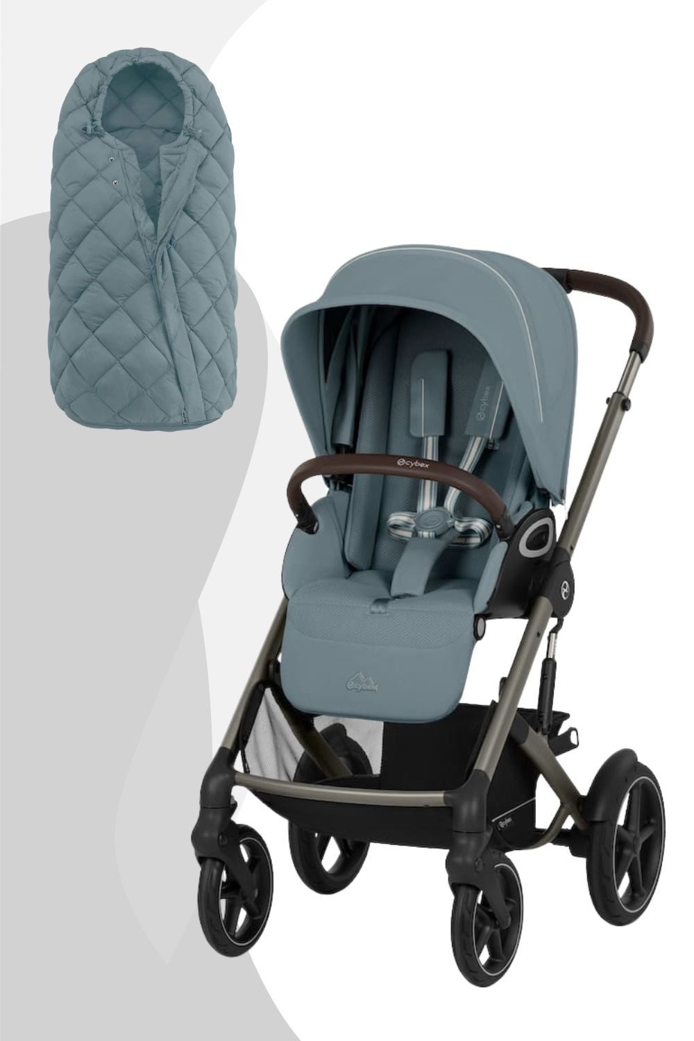 Cybex Kombi-Kinderwagen Talos S Lux Kinderwagen - Kollektion 2026