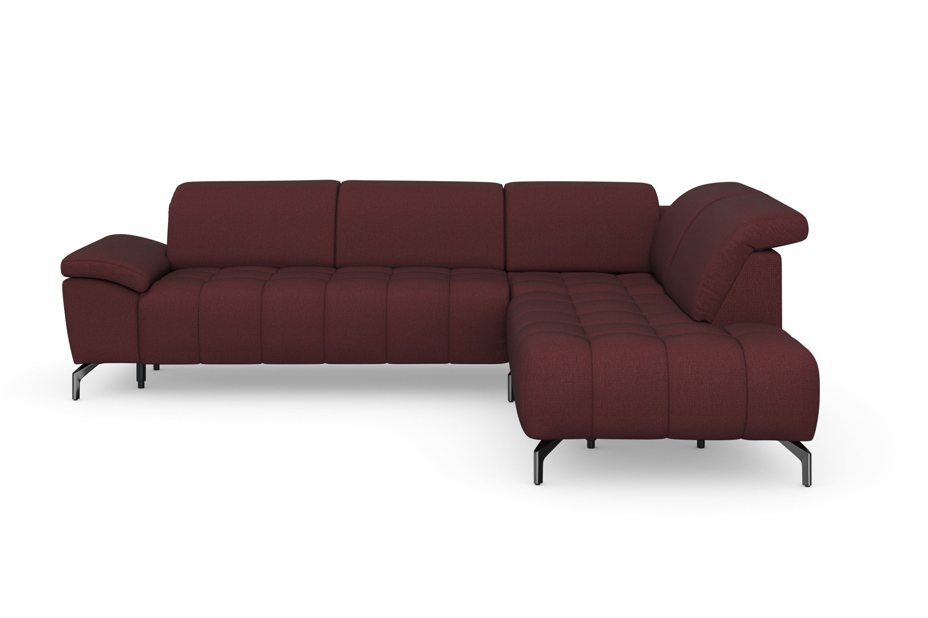 sit&more Ecksofa Cool L-Form, wahlweise mit günstig online kaufen