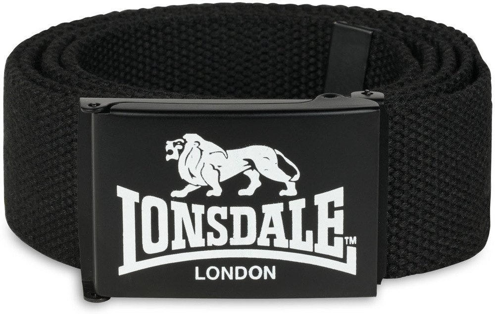 Lonsdale Ledergürtel Starbotton günstig online kaufen