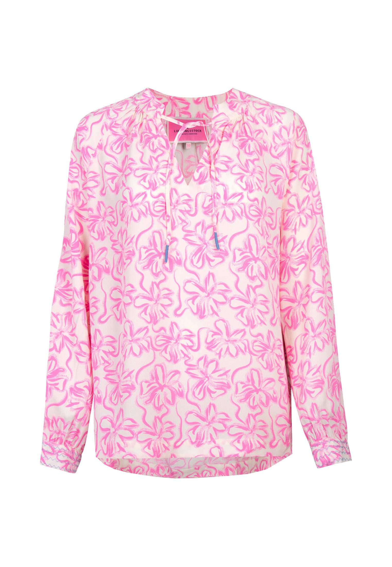 Lieblingsstück Klassische Bluse Damen Bluse RUKANIL günstig online kaufen