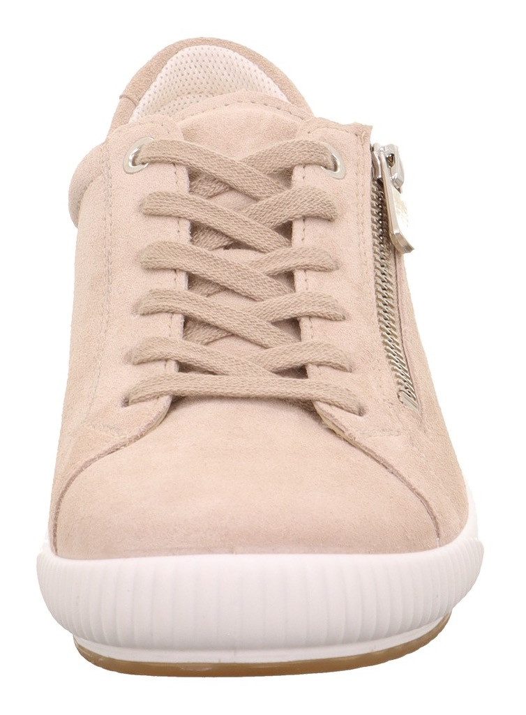 Legero TANARO 5.0 Sneaker, Komfortschuh, Freizeitschuh, Schnürschuh mit Reißverschluss