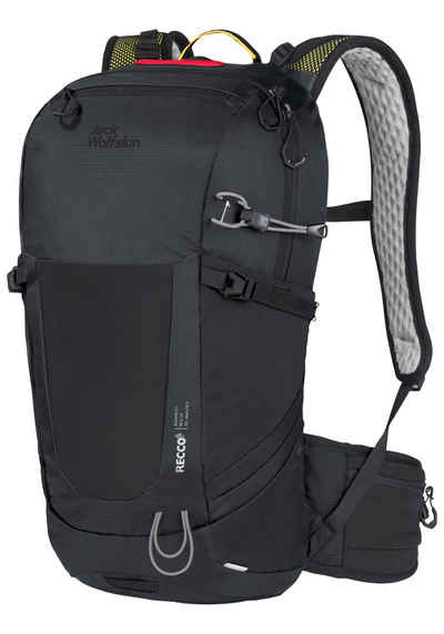 Jack Wolfskin Wanderrucksack WOLFTRAIL 22 RECCO