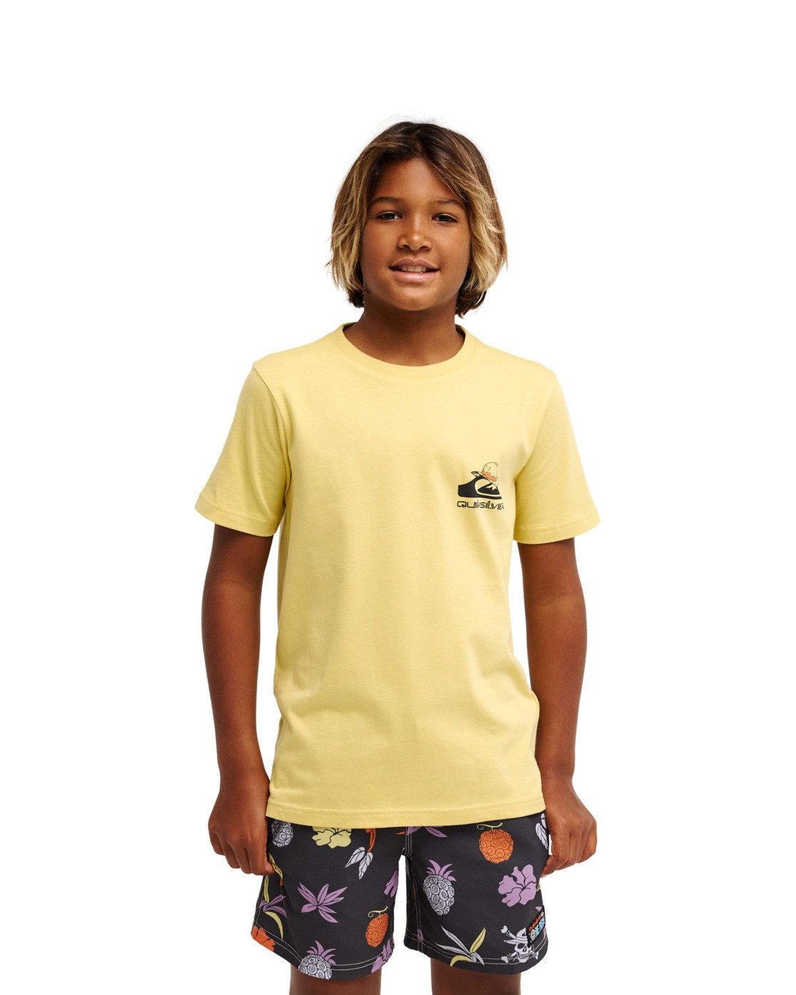 Quiksilver T-Shirt One Piece Merry