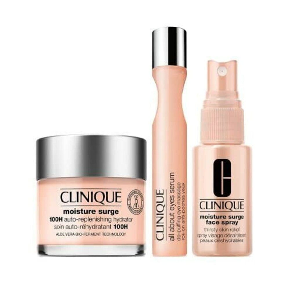 CLINIQUE Körperpflegemittel Moisture Surge Set