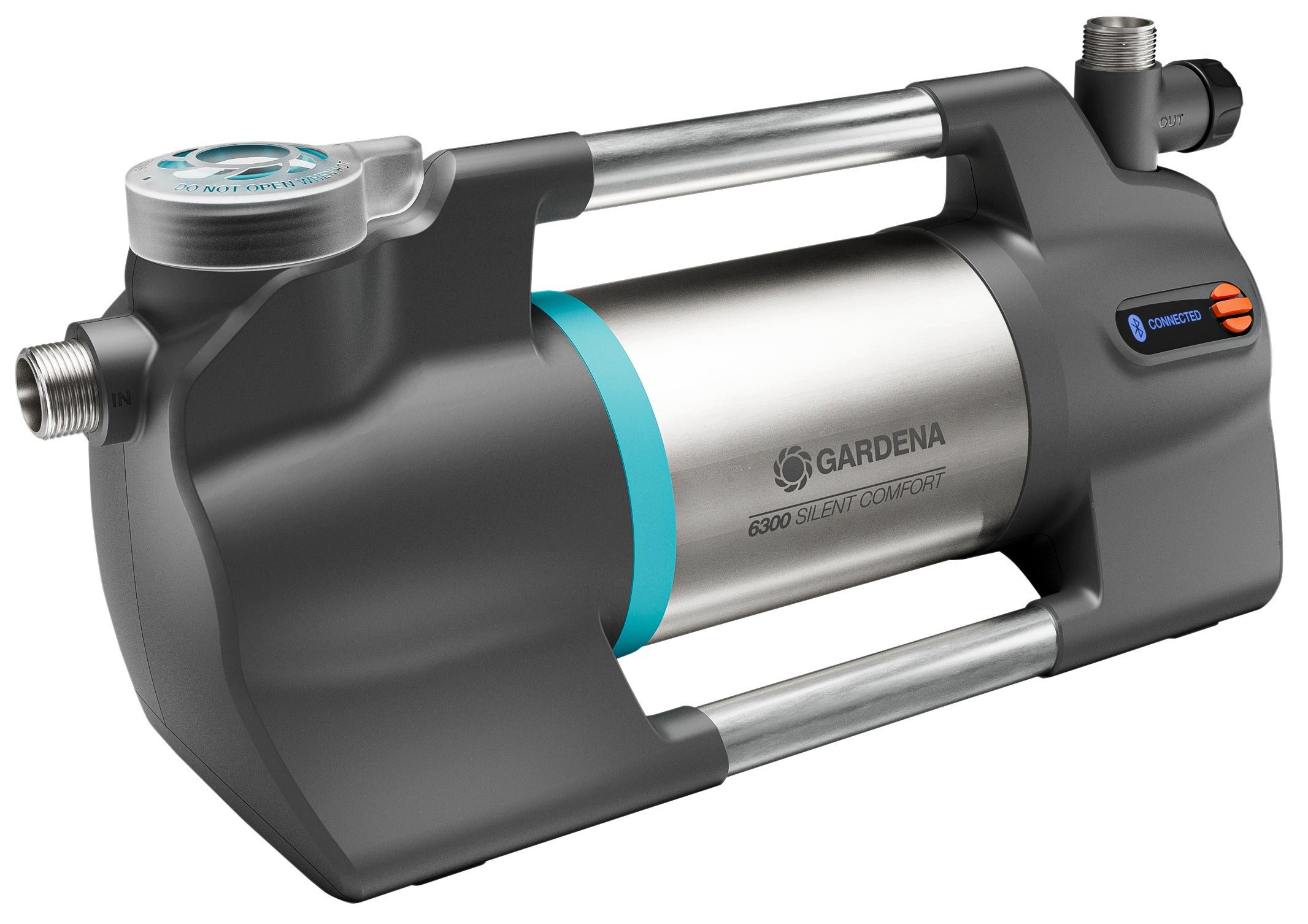 GARDENA Gartenpumpe 6300 SilentComfort, besonders geräuscharm, günstig online kaufen