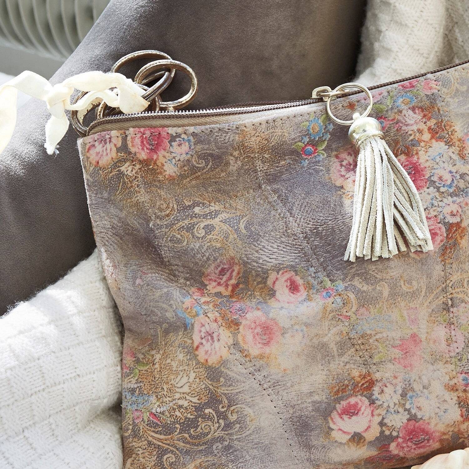 Mirabeau Handtasche Täschchen Ottilie bunt – Bild 4 von 4