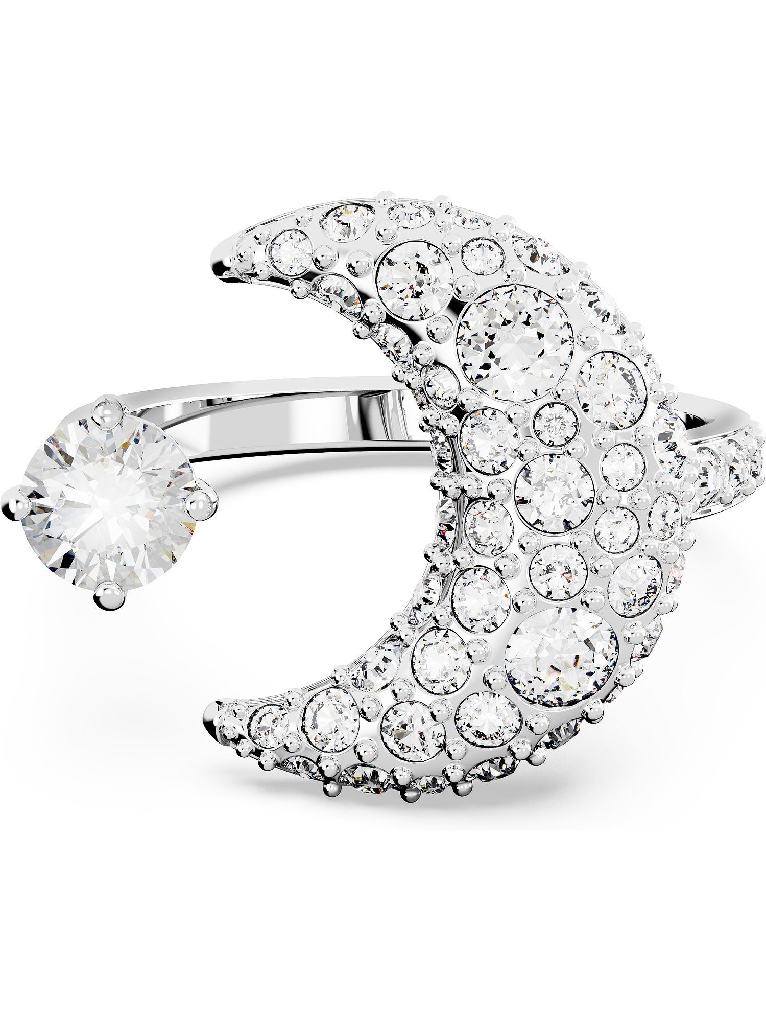 Swarovski Fingerring, Swarovski-Kristall