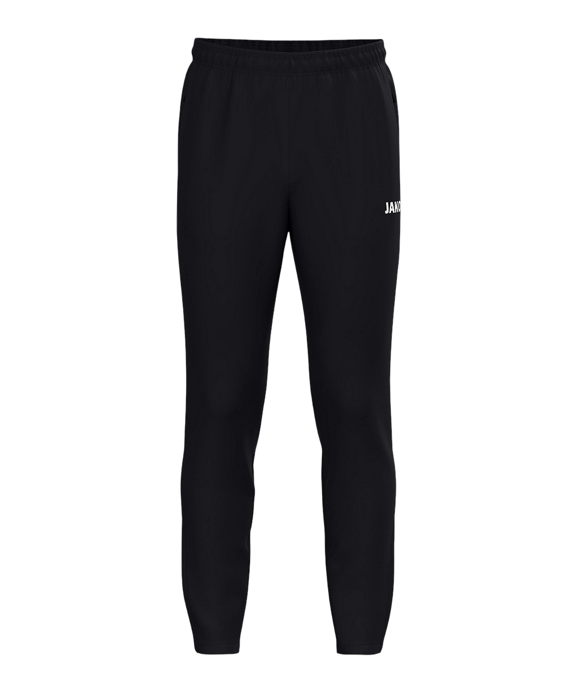 Jako Sporthose One Langgröße Trainingshose (1-tlg) default