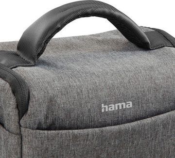 Hama Kameratasche Kameratasche "Terra", 135, Grau Equipmenttasche